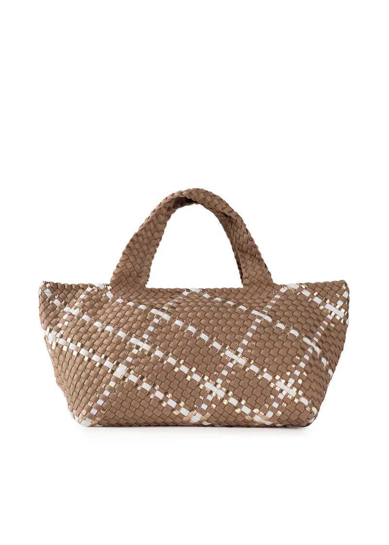 Bobbi Woven Tote