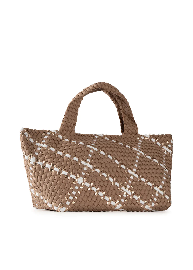 Bobbi Woven Tote