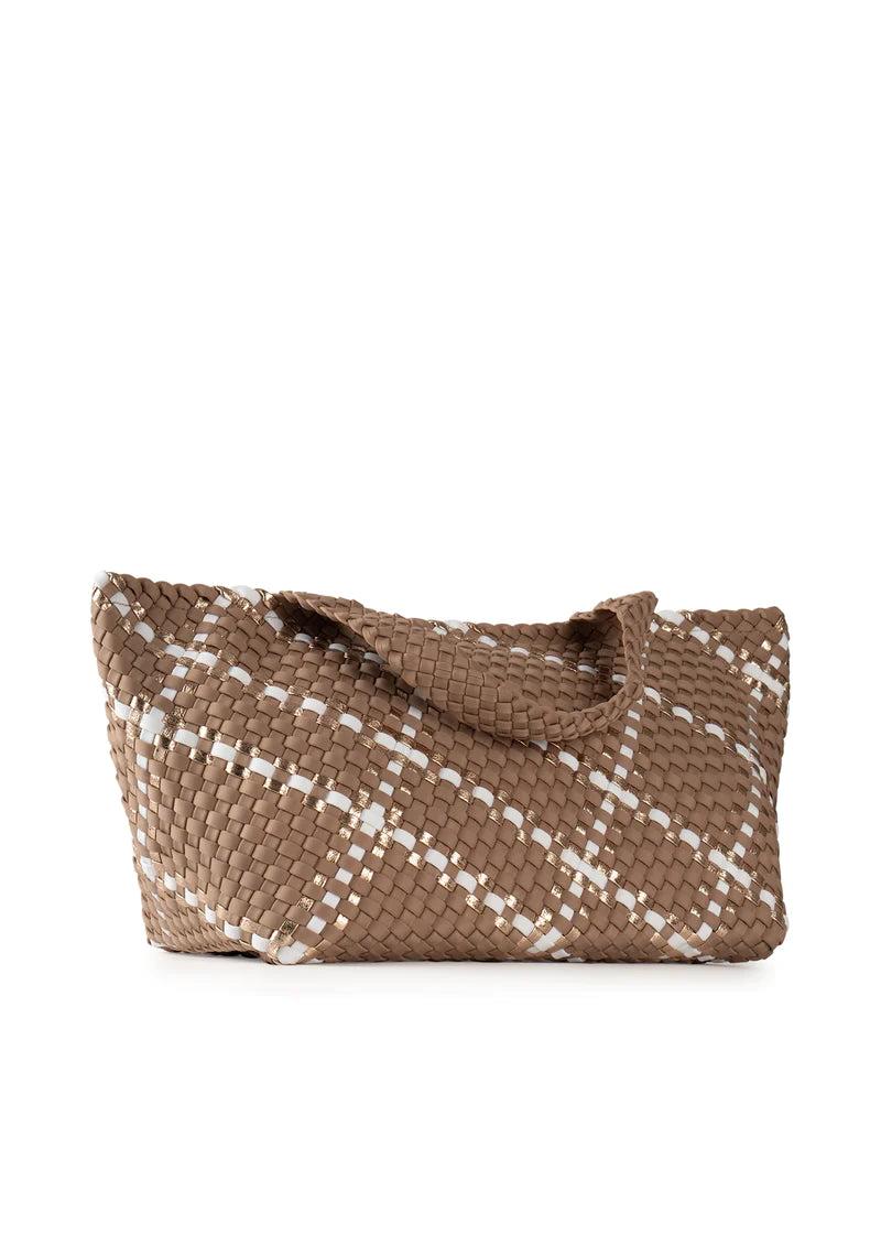 Bobbi Woven Tote