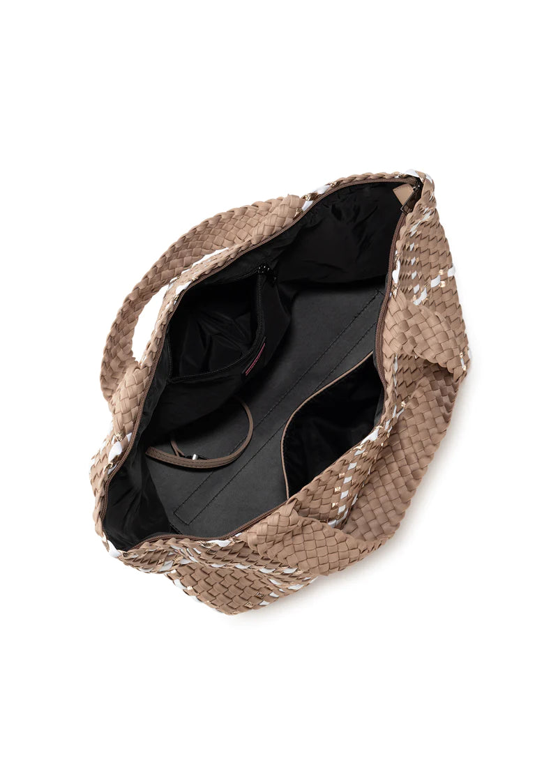 Bobbi Woven Tote