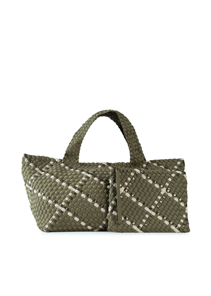 Bobbi Woven Tote