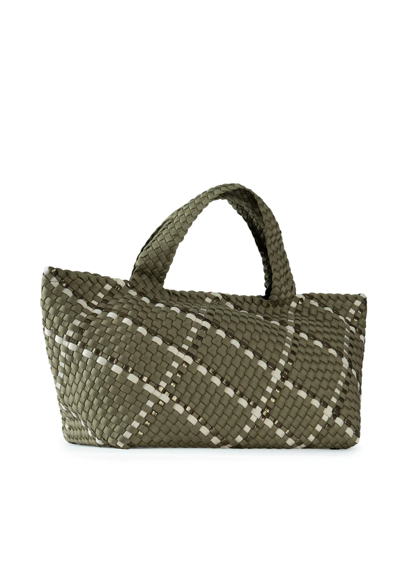 Bobbi Woven Tote