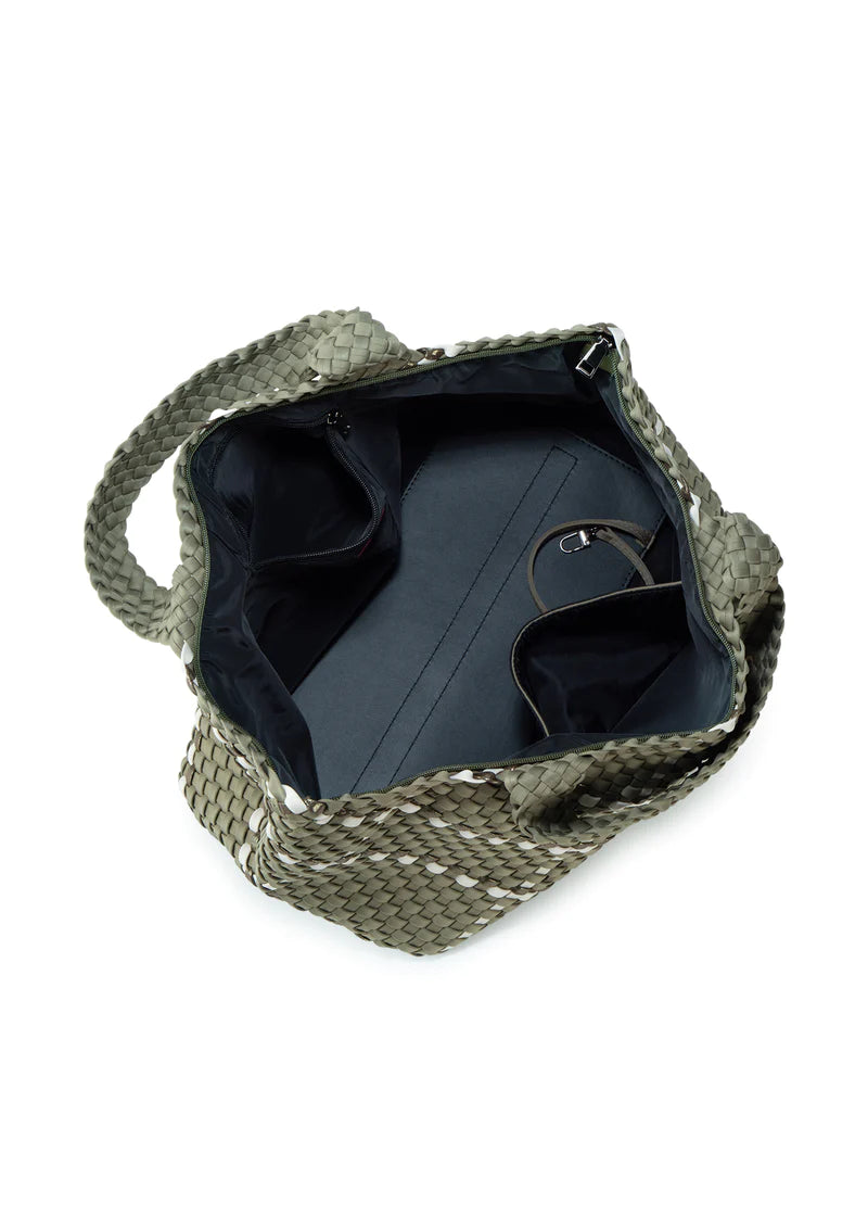 Bobbi Woven Tote