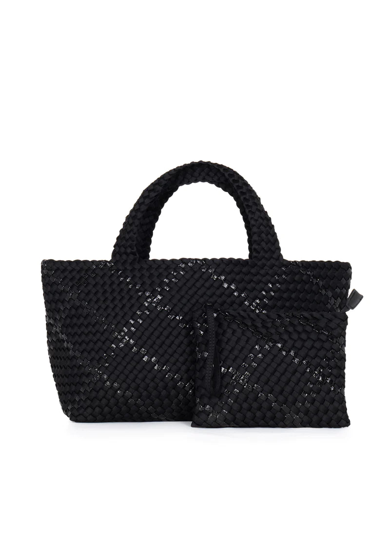 Bobbi Woven Tote