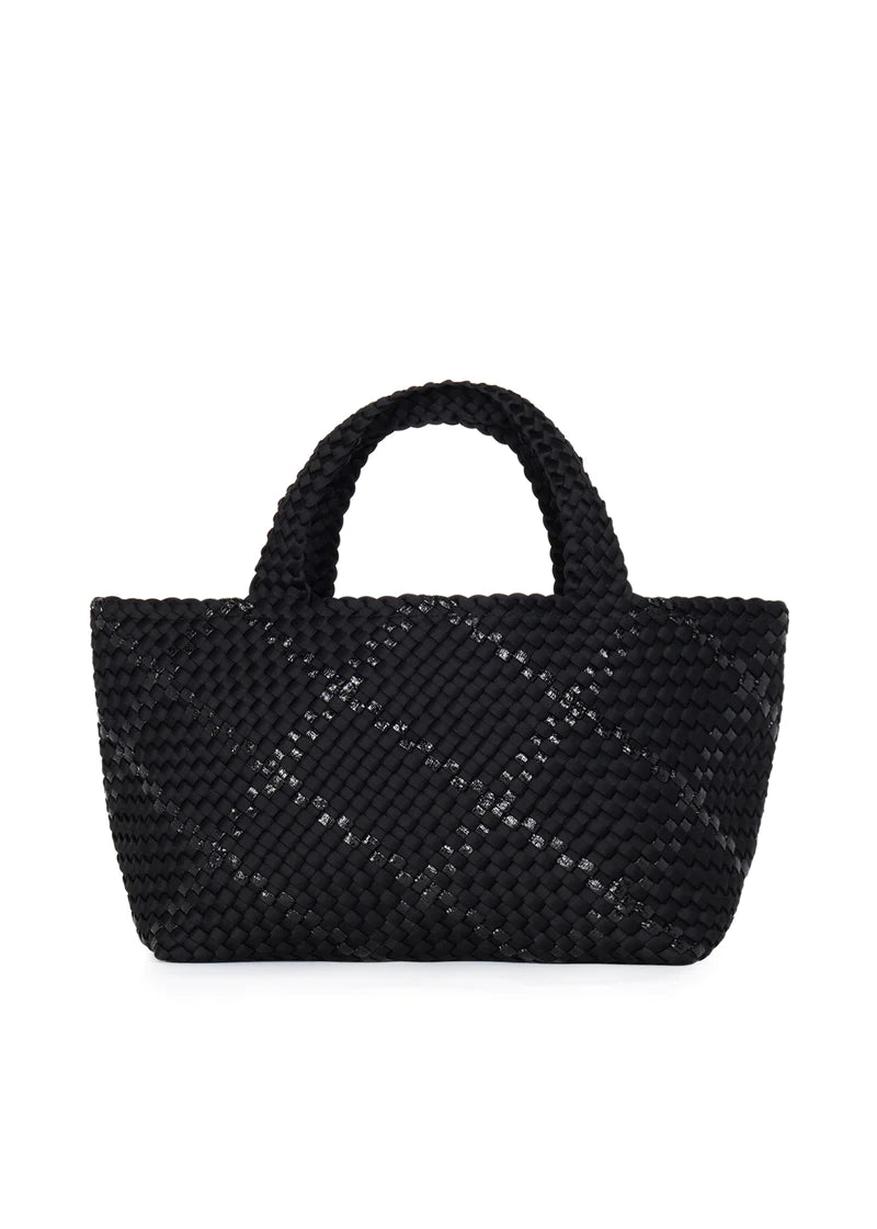 Bobbi Woven Tote
