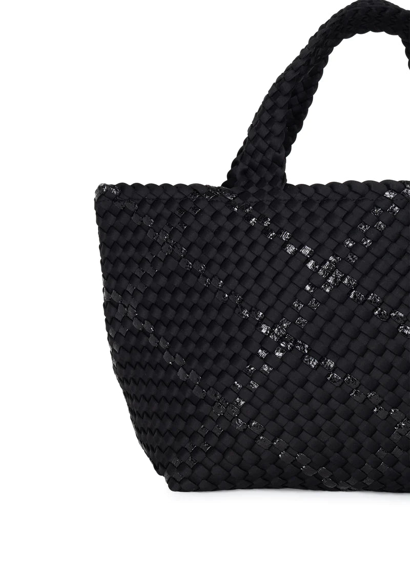 Bobbi Woven Tote