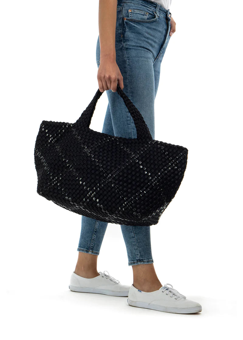 Bobbi Woven Tote