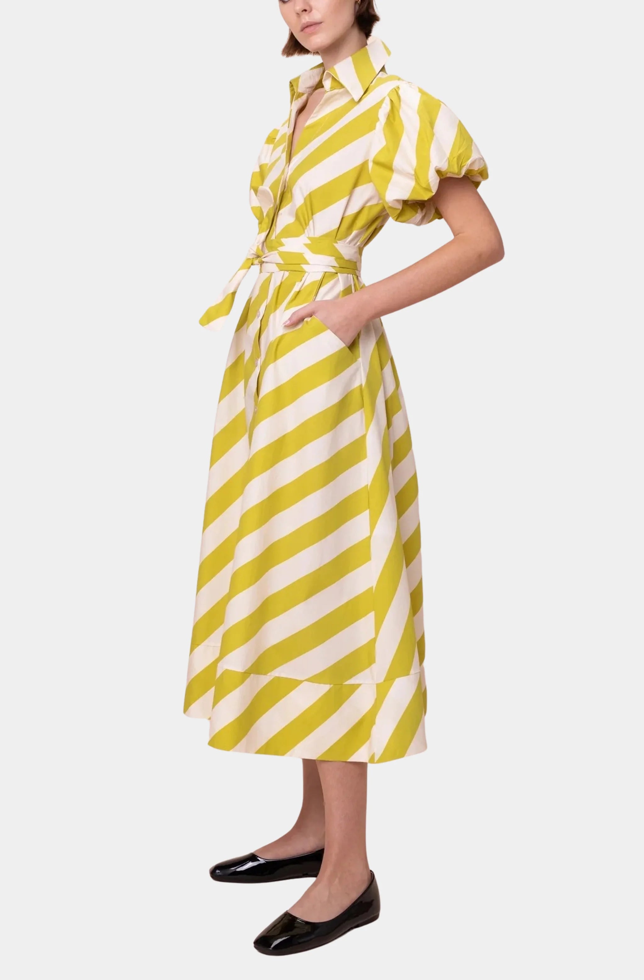 Millie Midi Dress