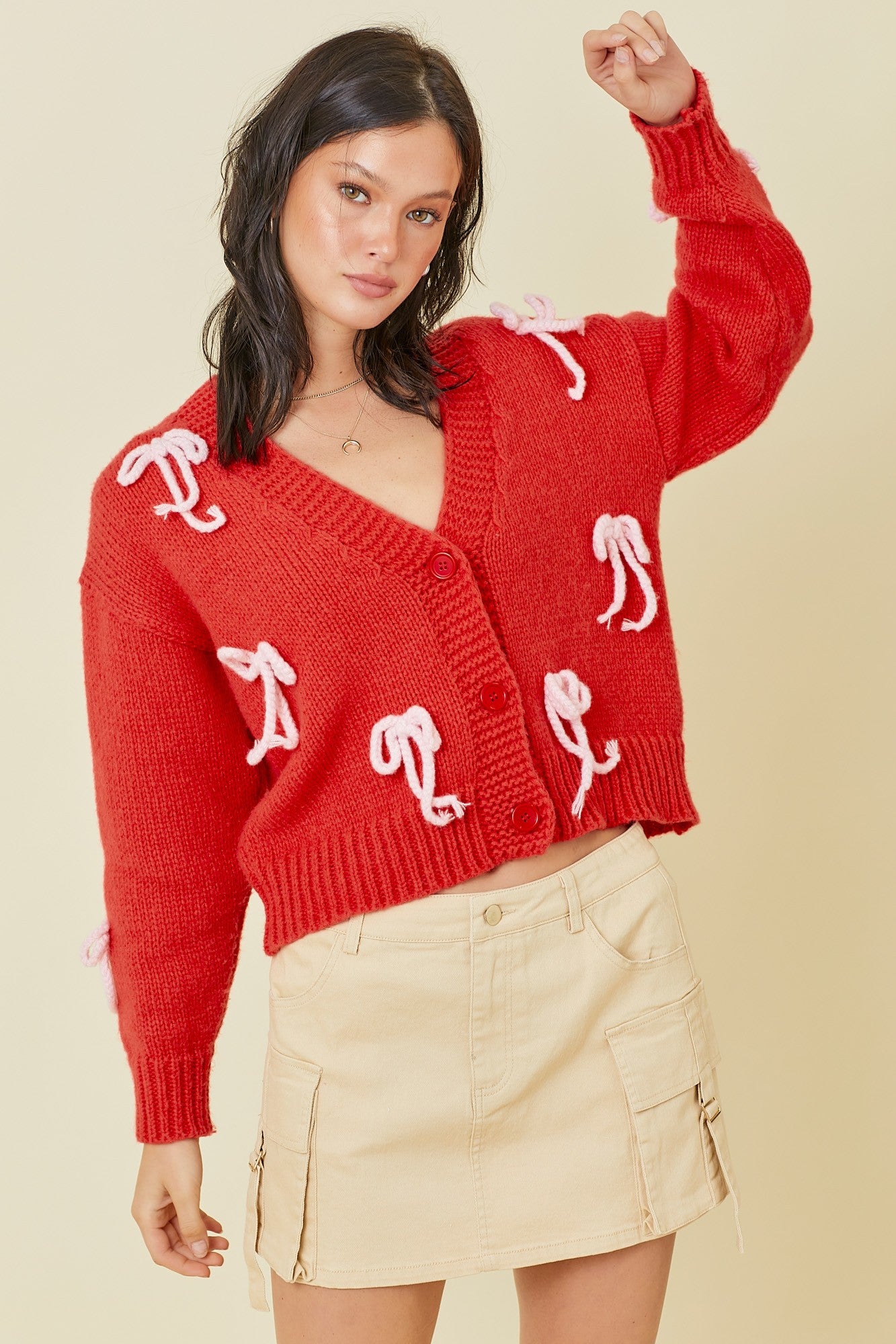 Chloe Cardigan
