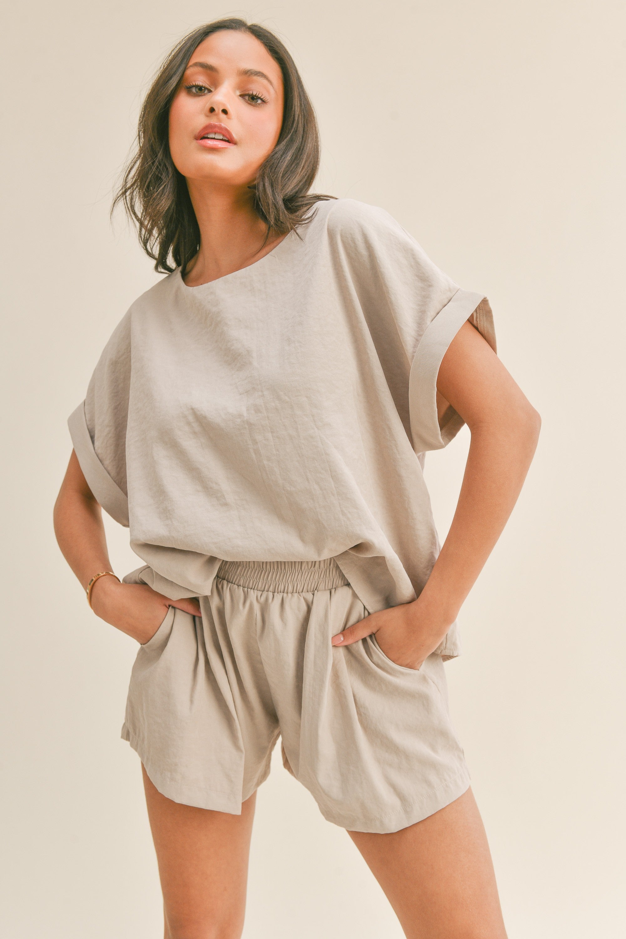 Marie Short Set