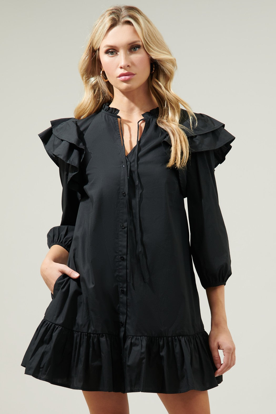 Savannah Dress