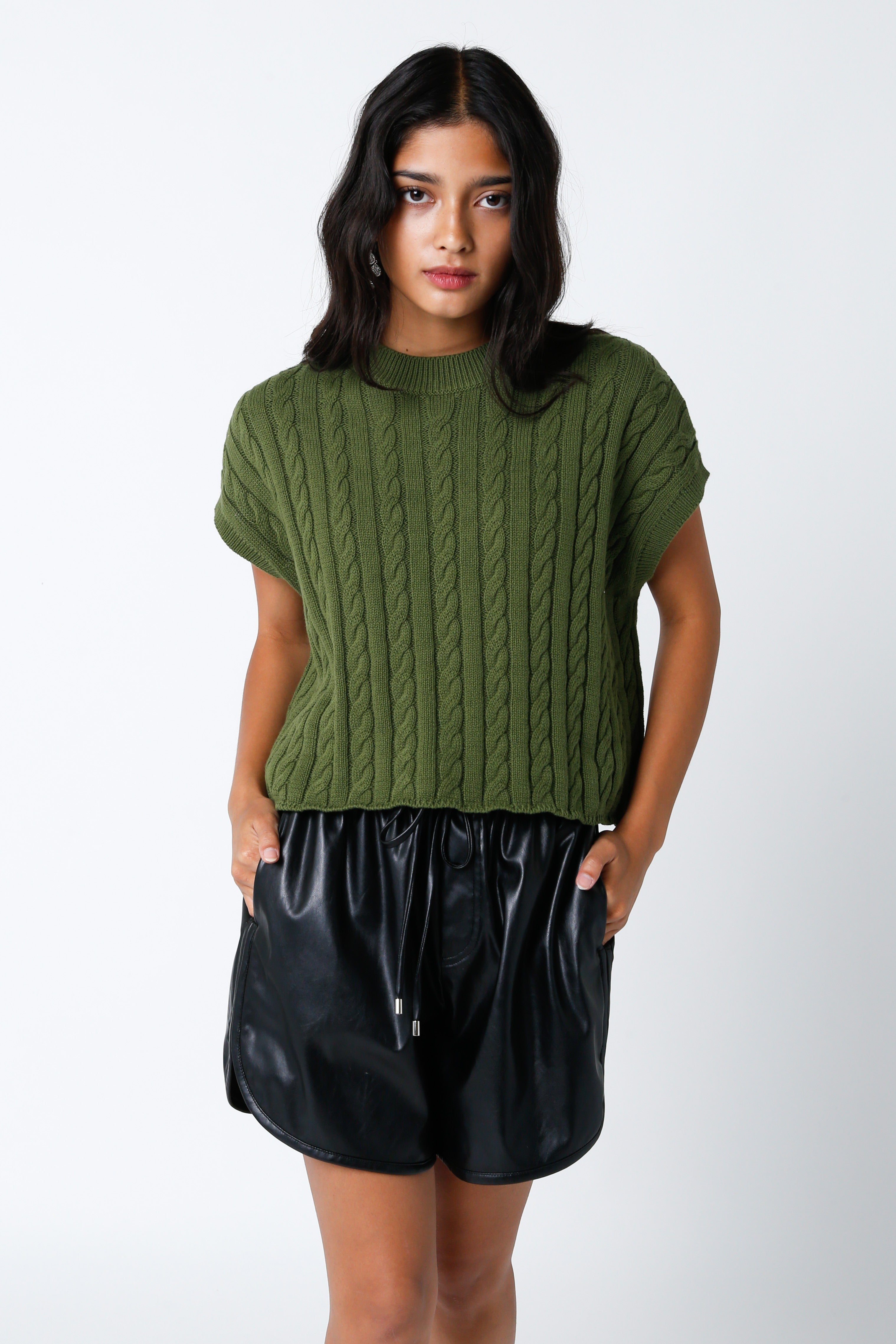 Carry Sweater Top