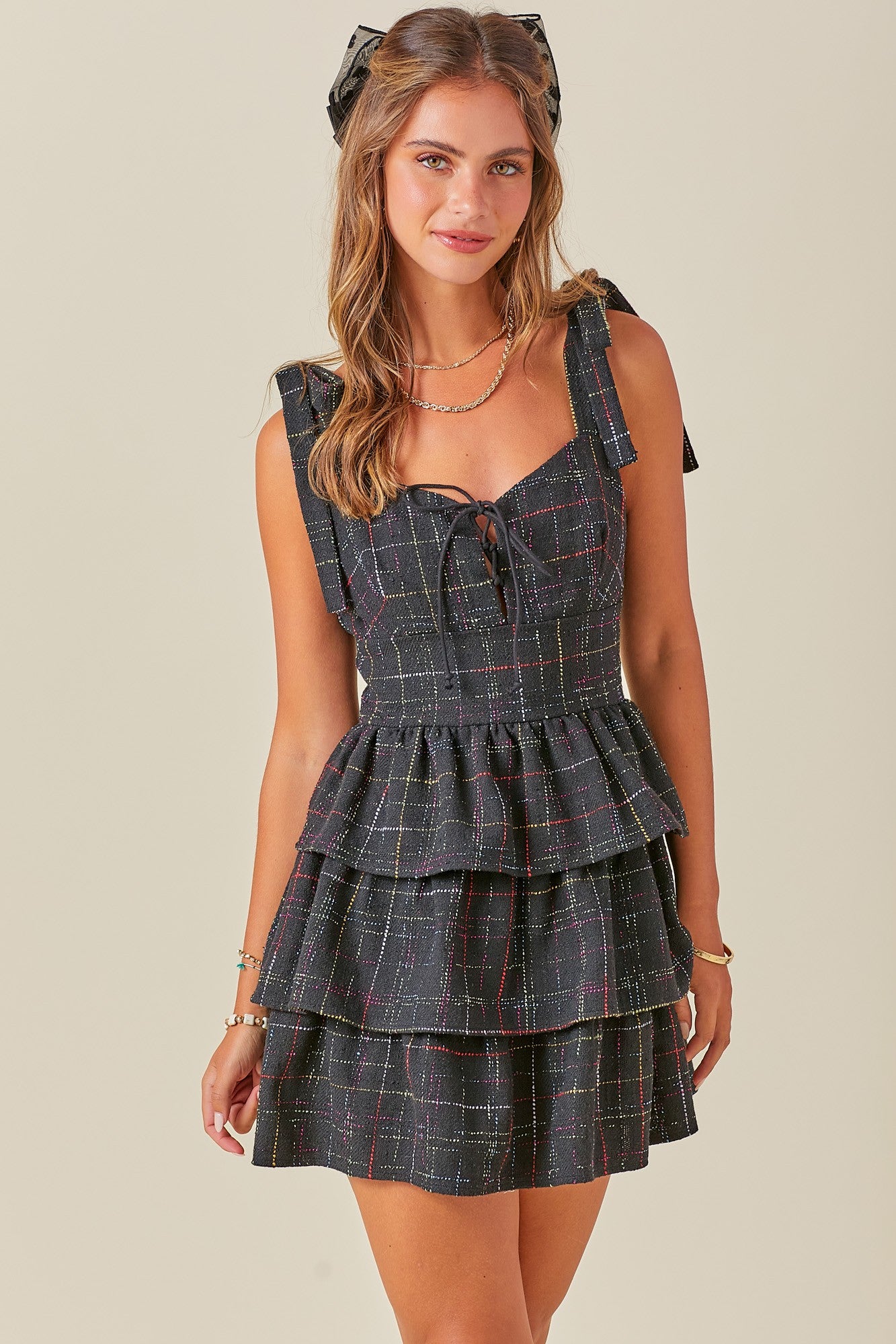 Brenna Romper
