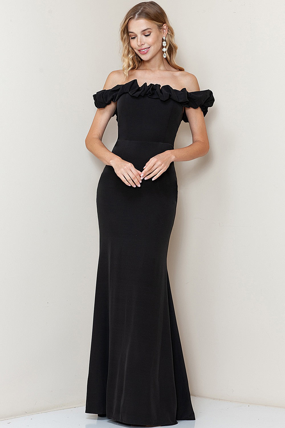 Margritte Gown