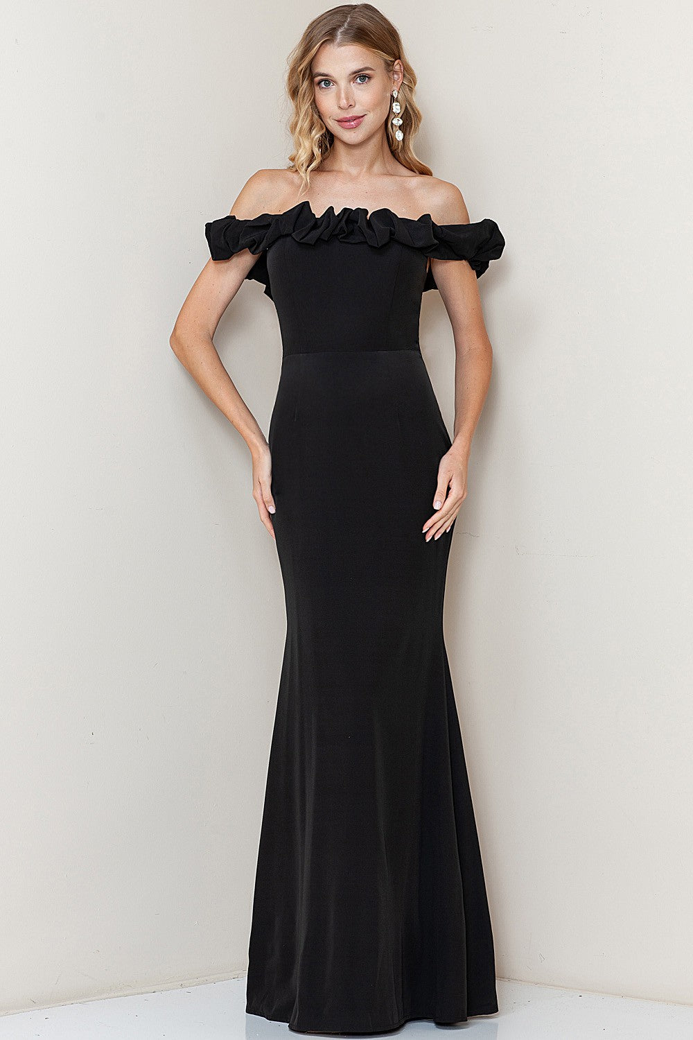 Margritte Gown