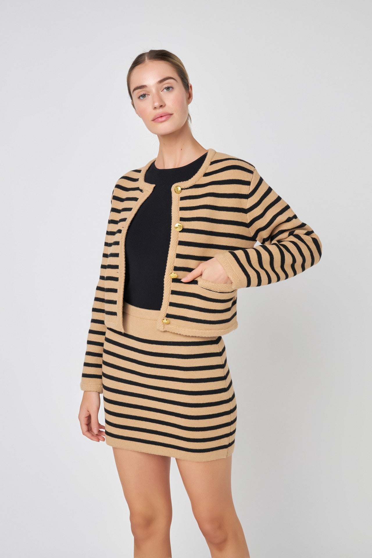 Adrienne Skirt