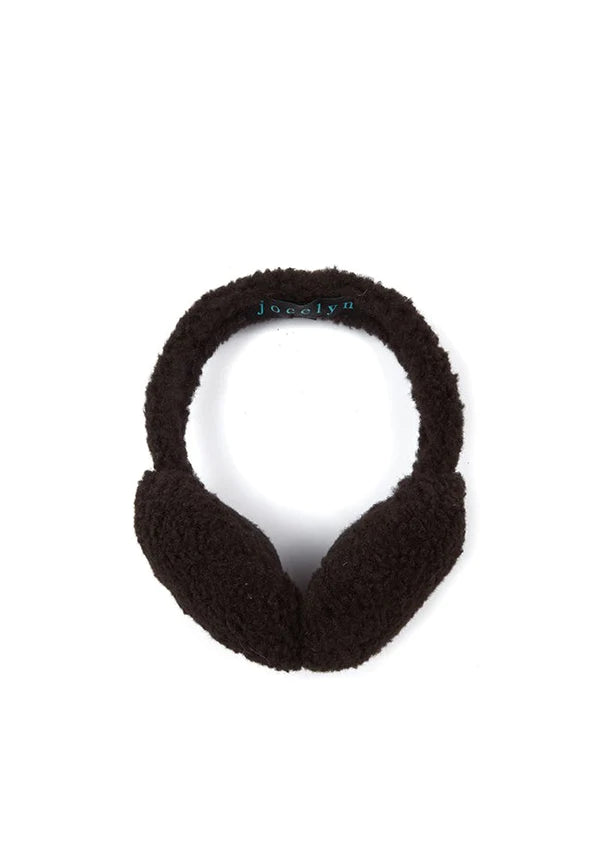 Faux Sherpa Earmuffs