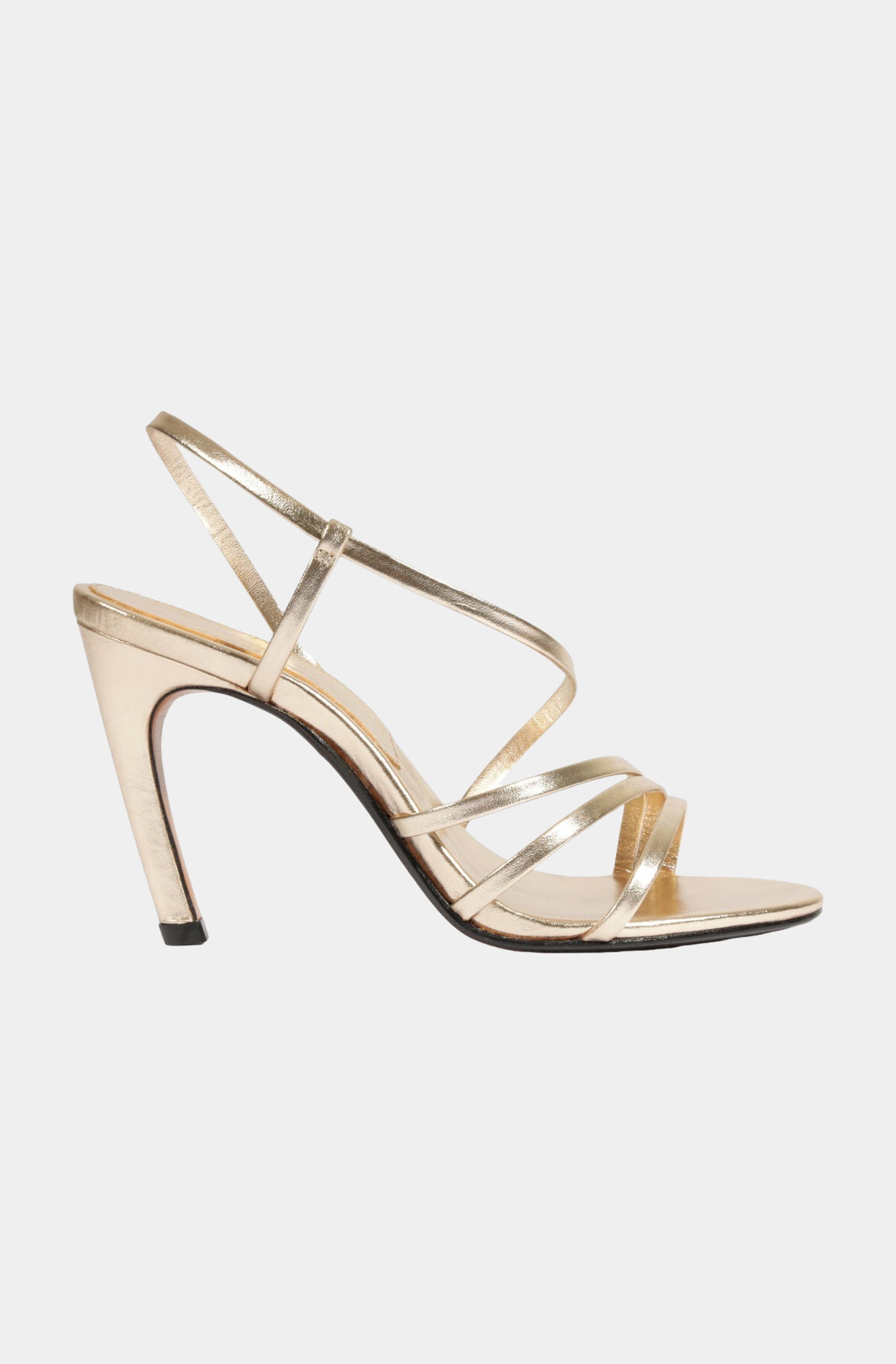 Annie Curve Heel
