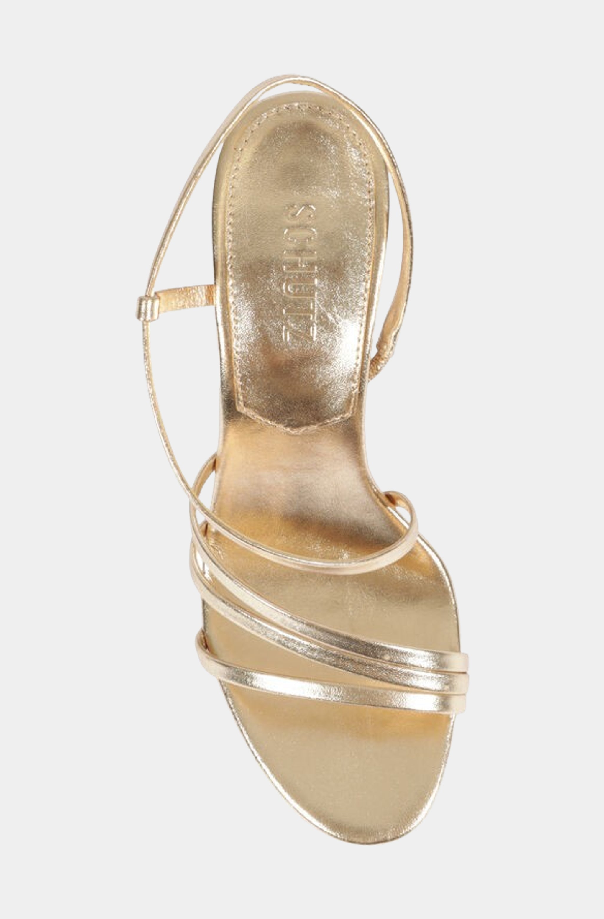 Annie Curve Heel