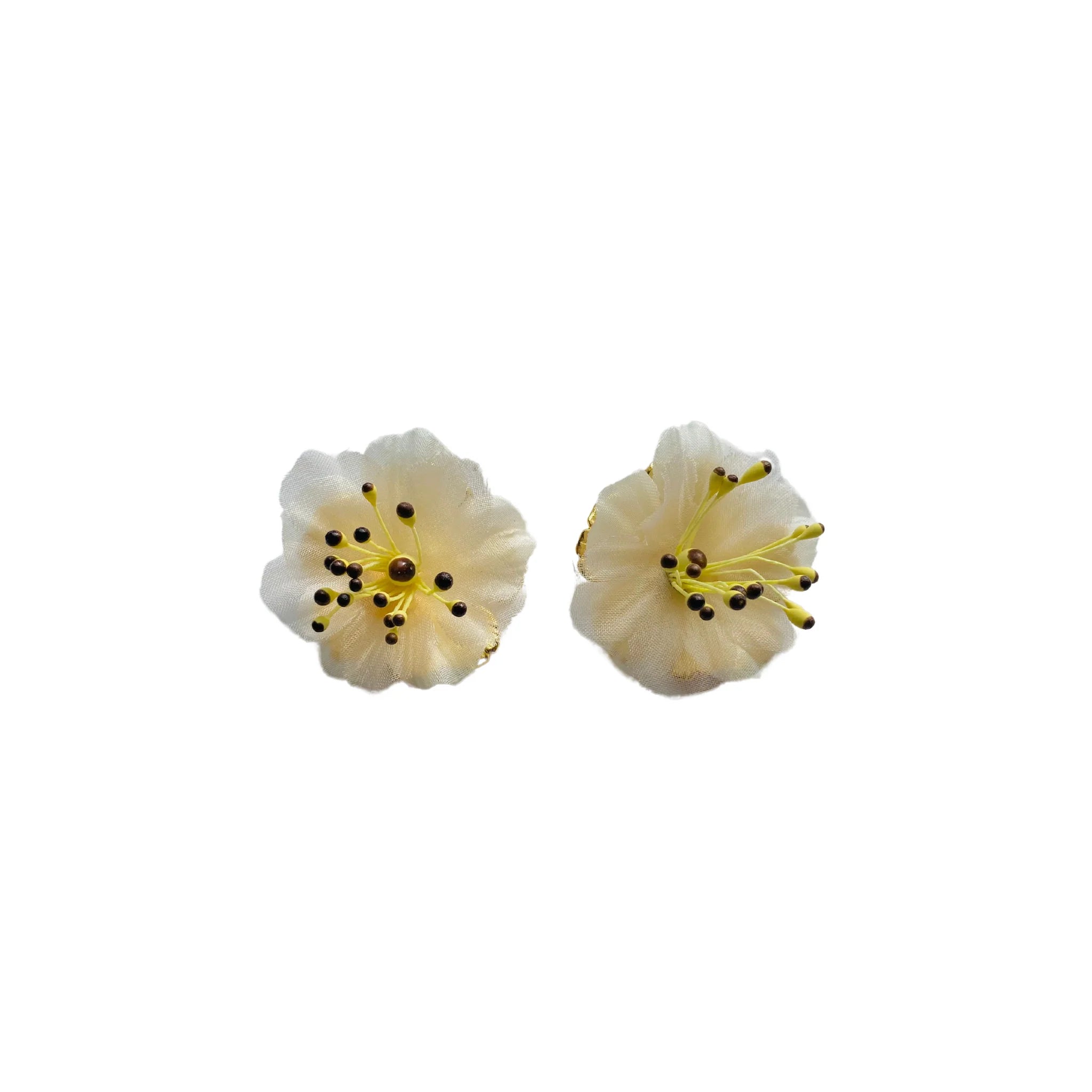 Blush Chiffon Stud