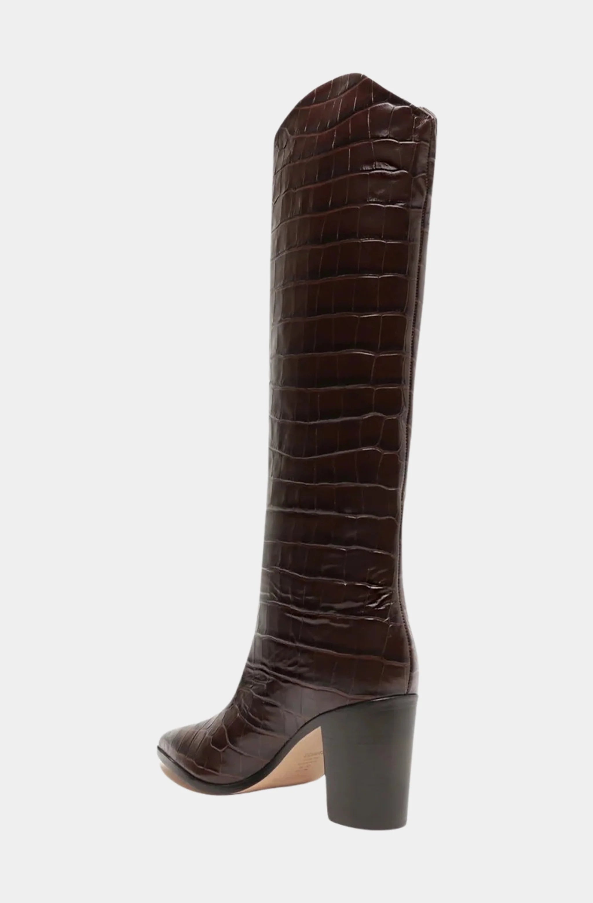 Maryana Block Heeled Boot