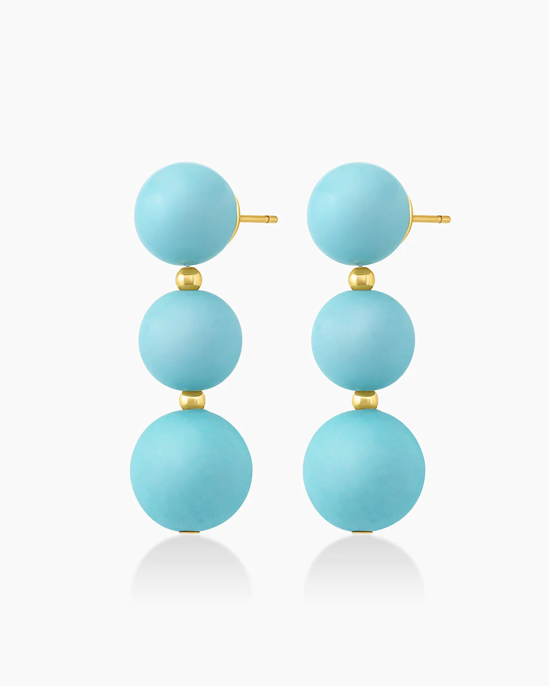 Iris Earrings
