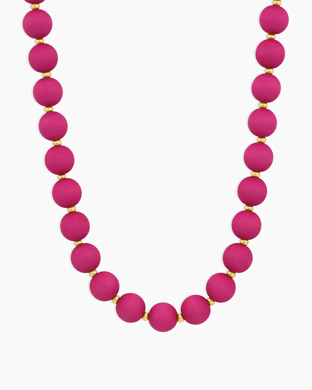 Iris Necklace