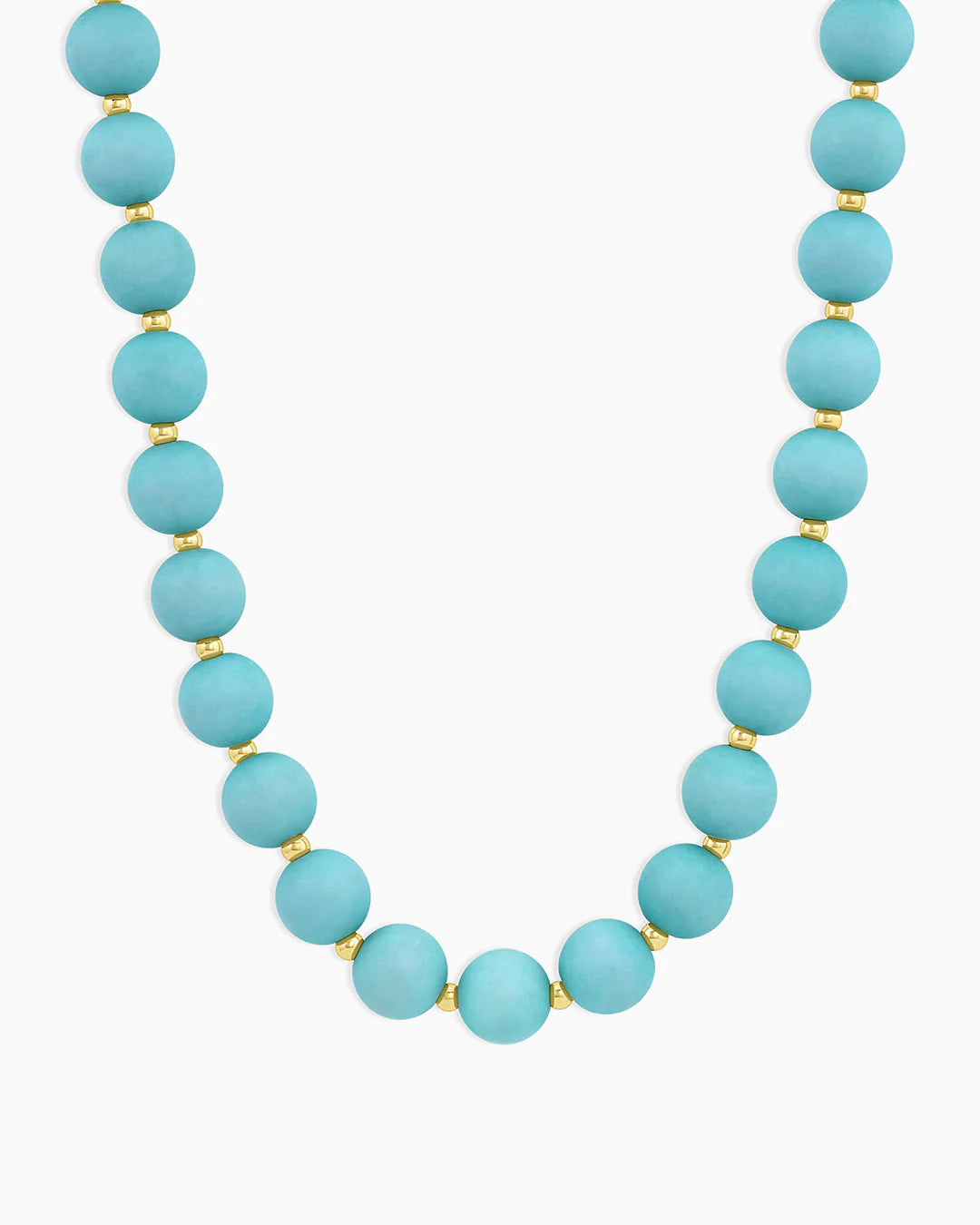 Iris Necklace