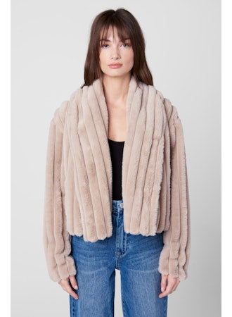 Fur Jacket