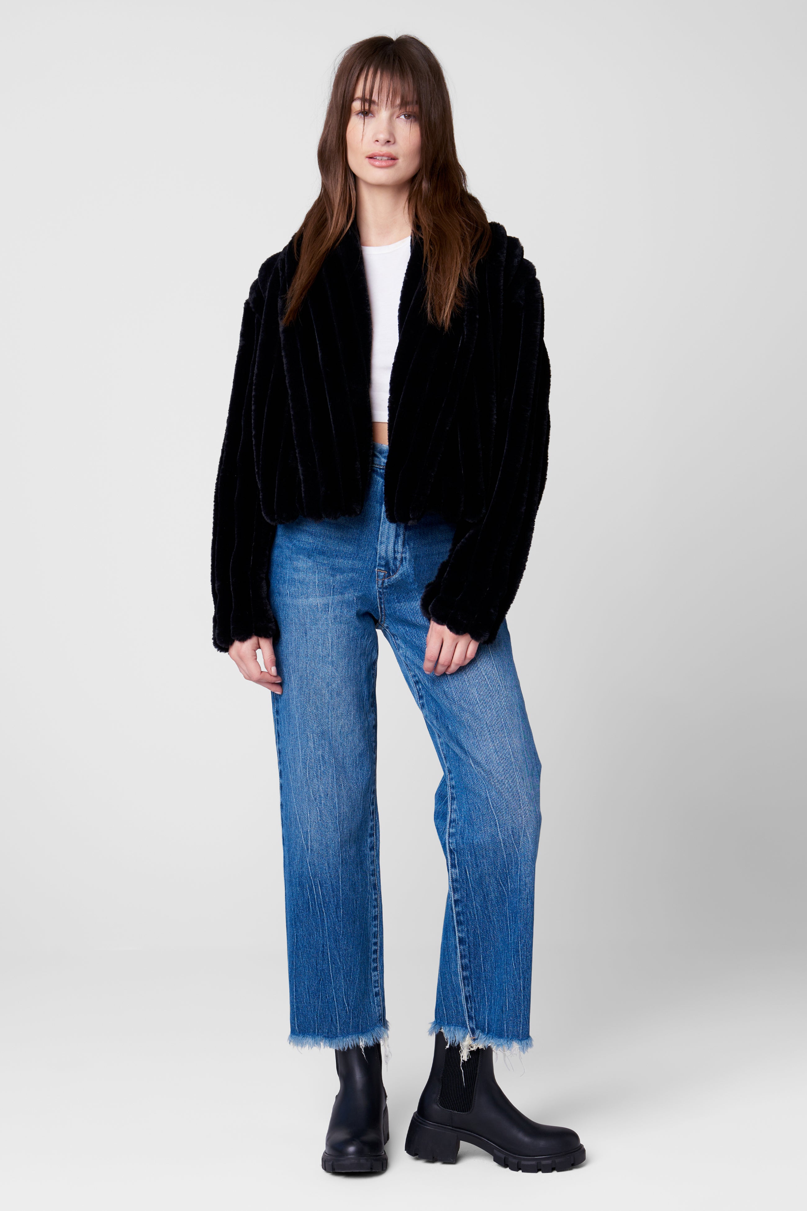 Fur Jacket
