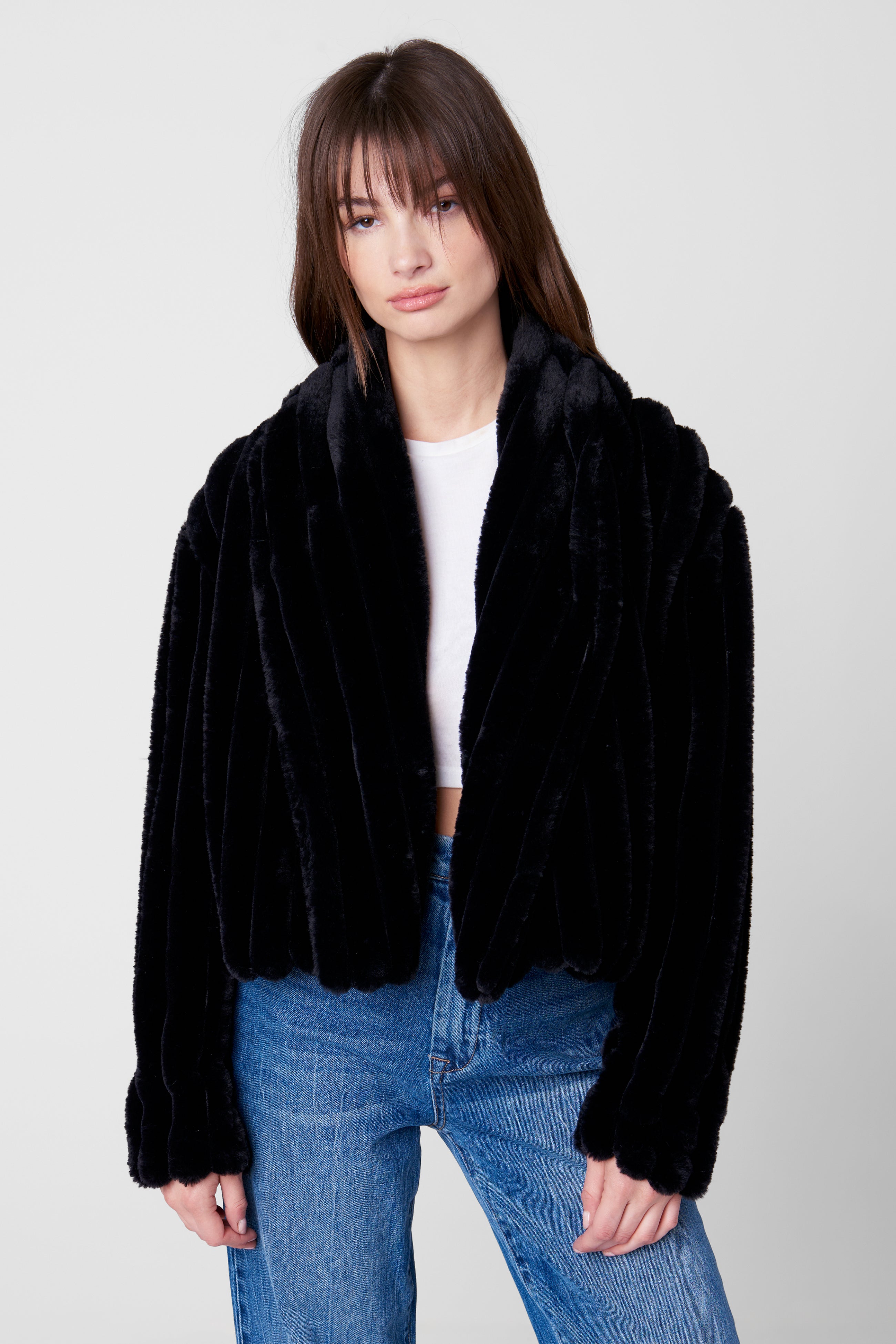 Fur Jacket