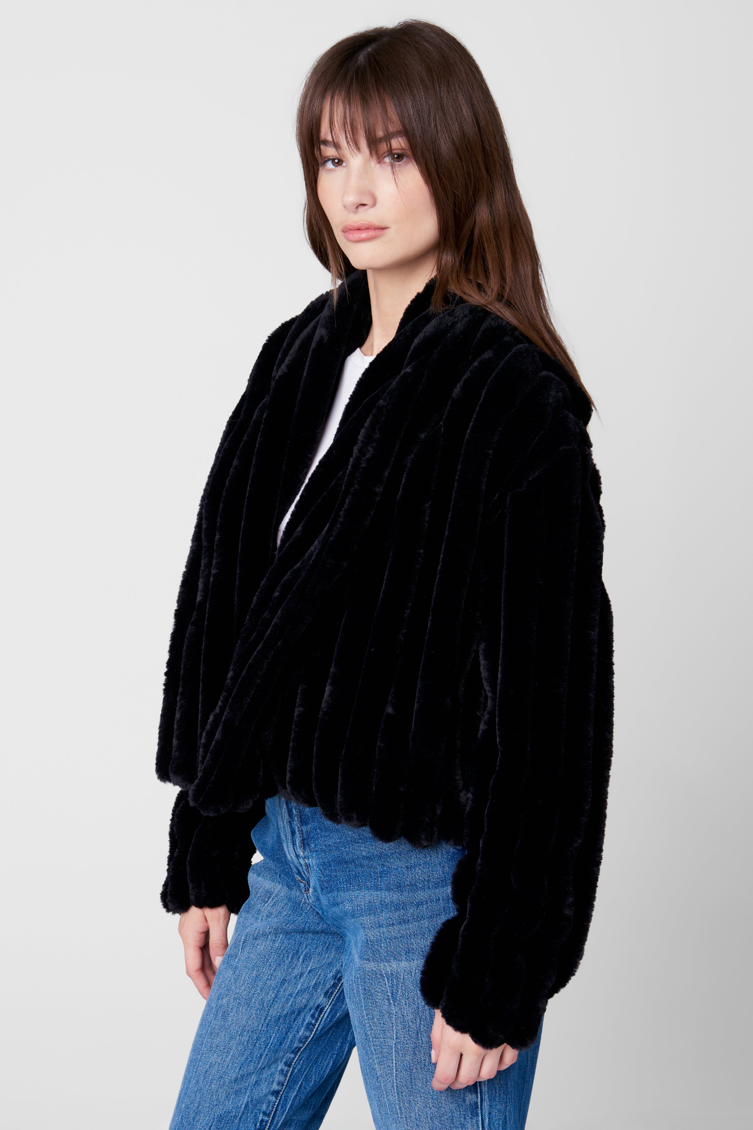 Fur Jacket