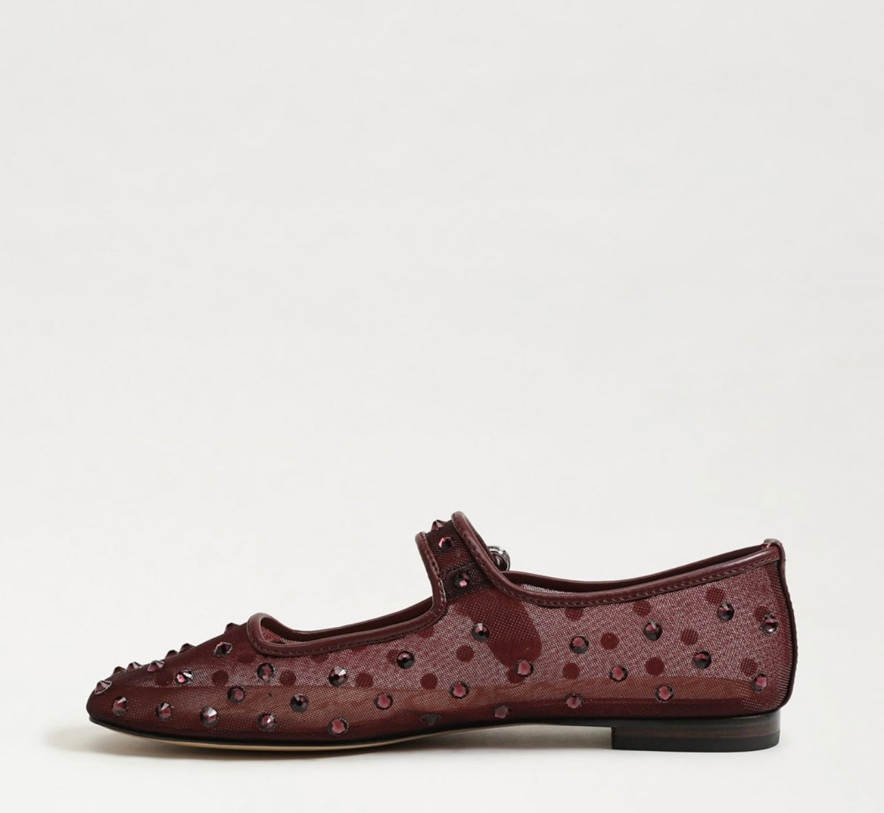 Michaela Shine Mary Jane Flat