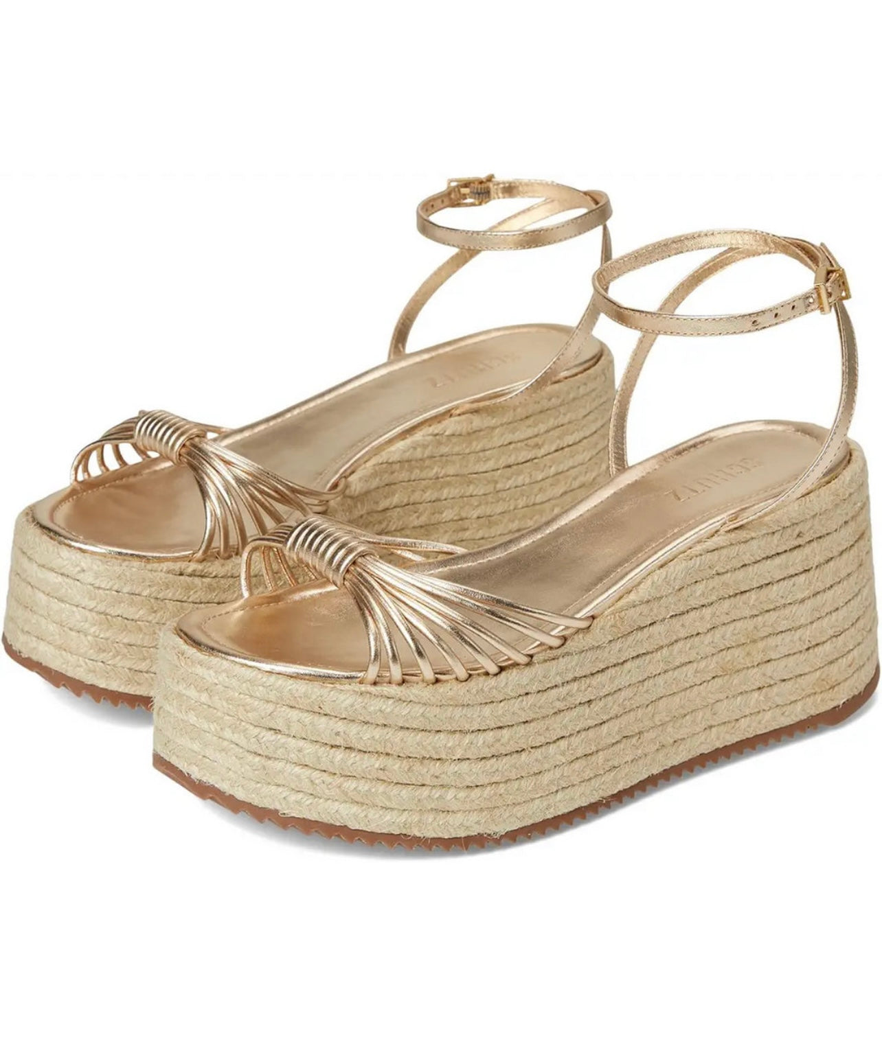 Livia Wedge Sandals