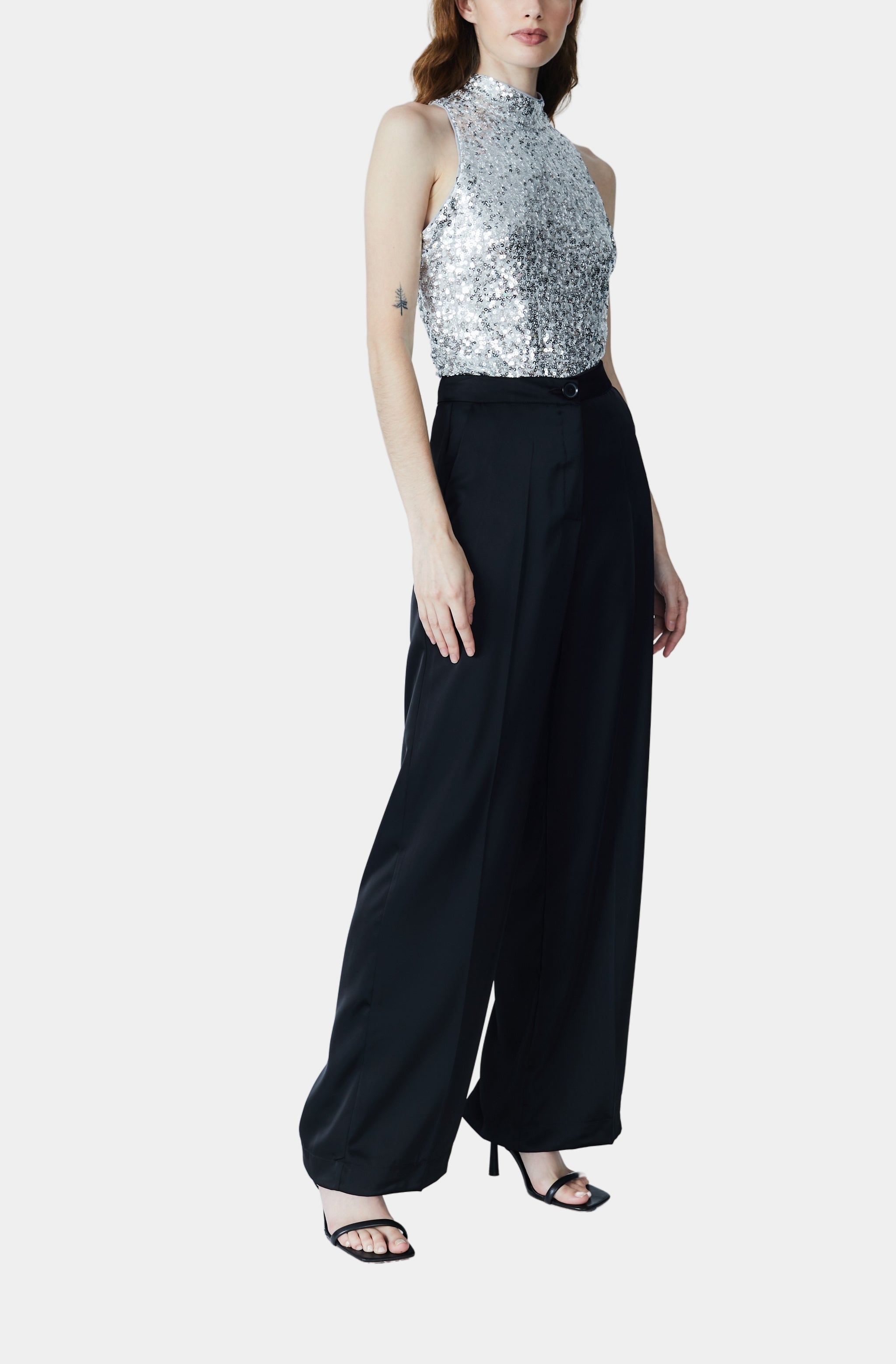 Zion Sequined Top