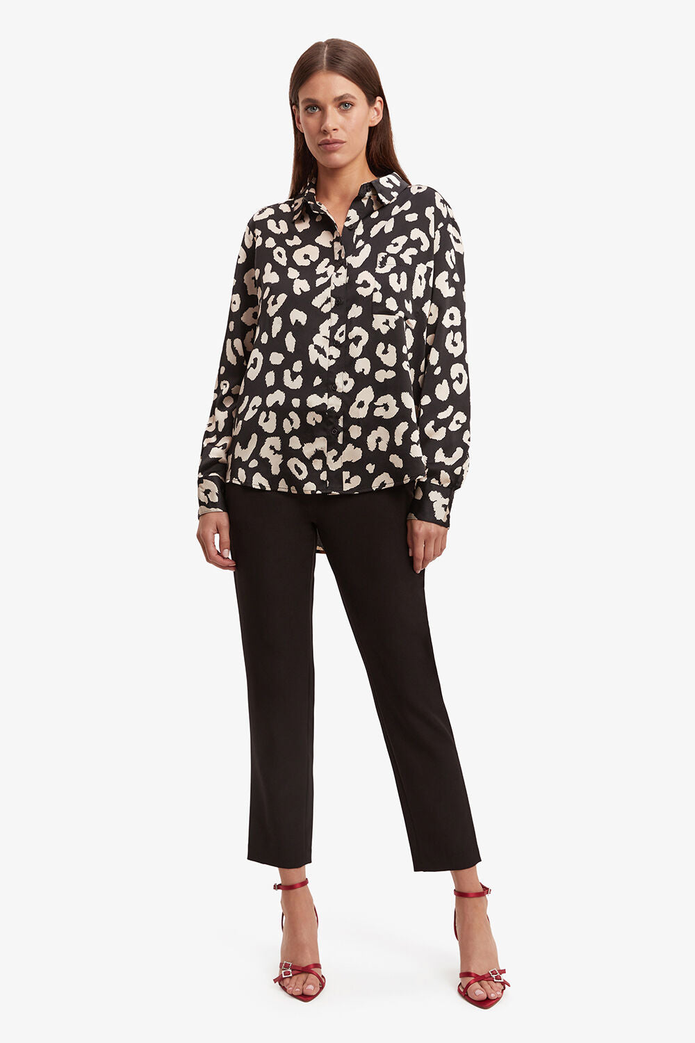 Classic Printed Shirt