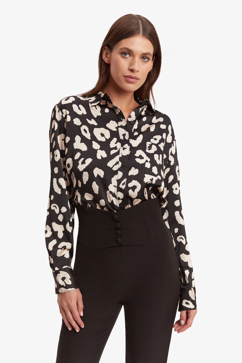 Classic Printed Shirt