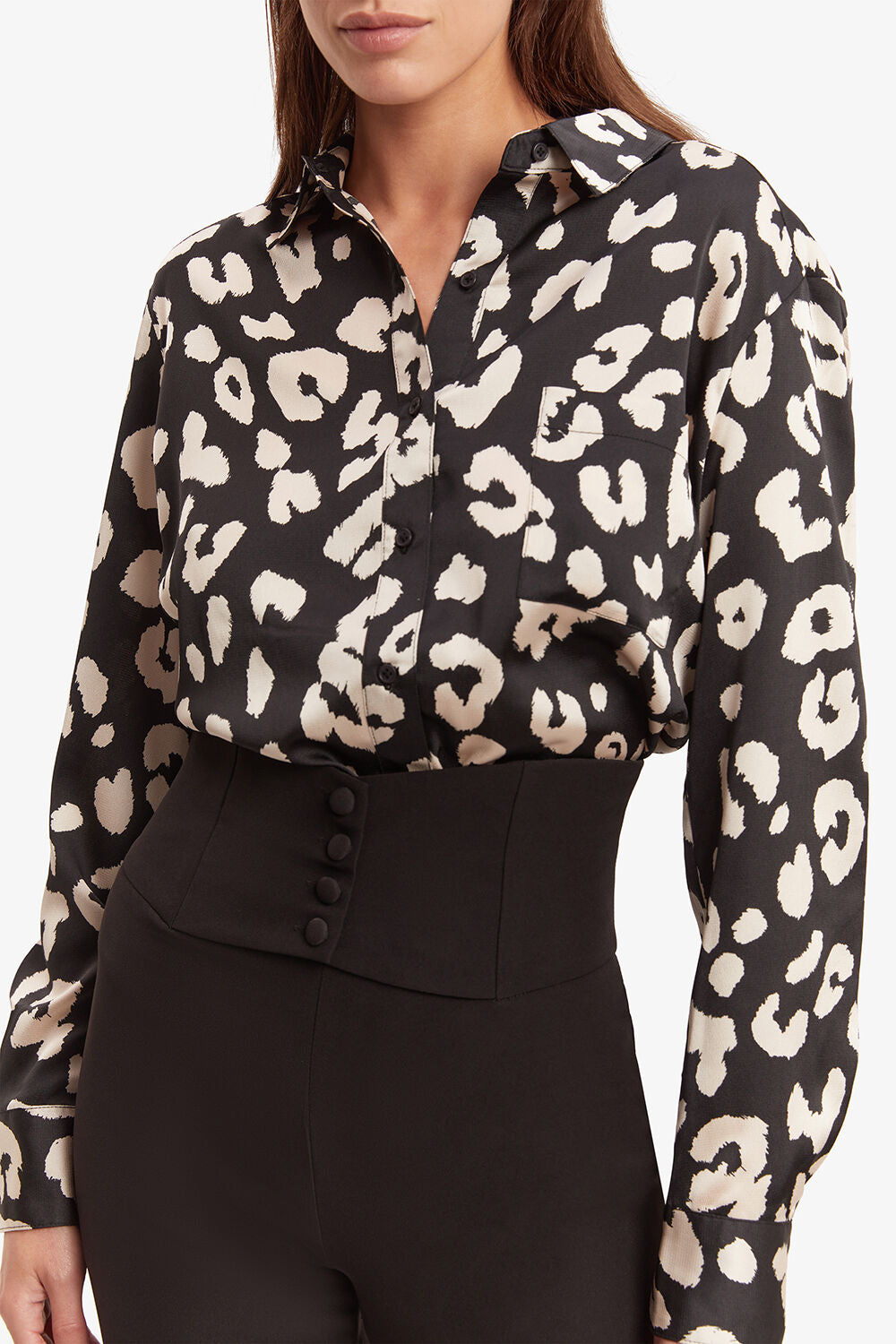 Classic Printed Shirt