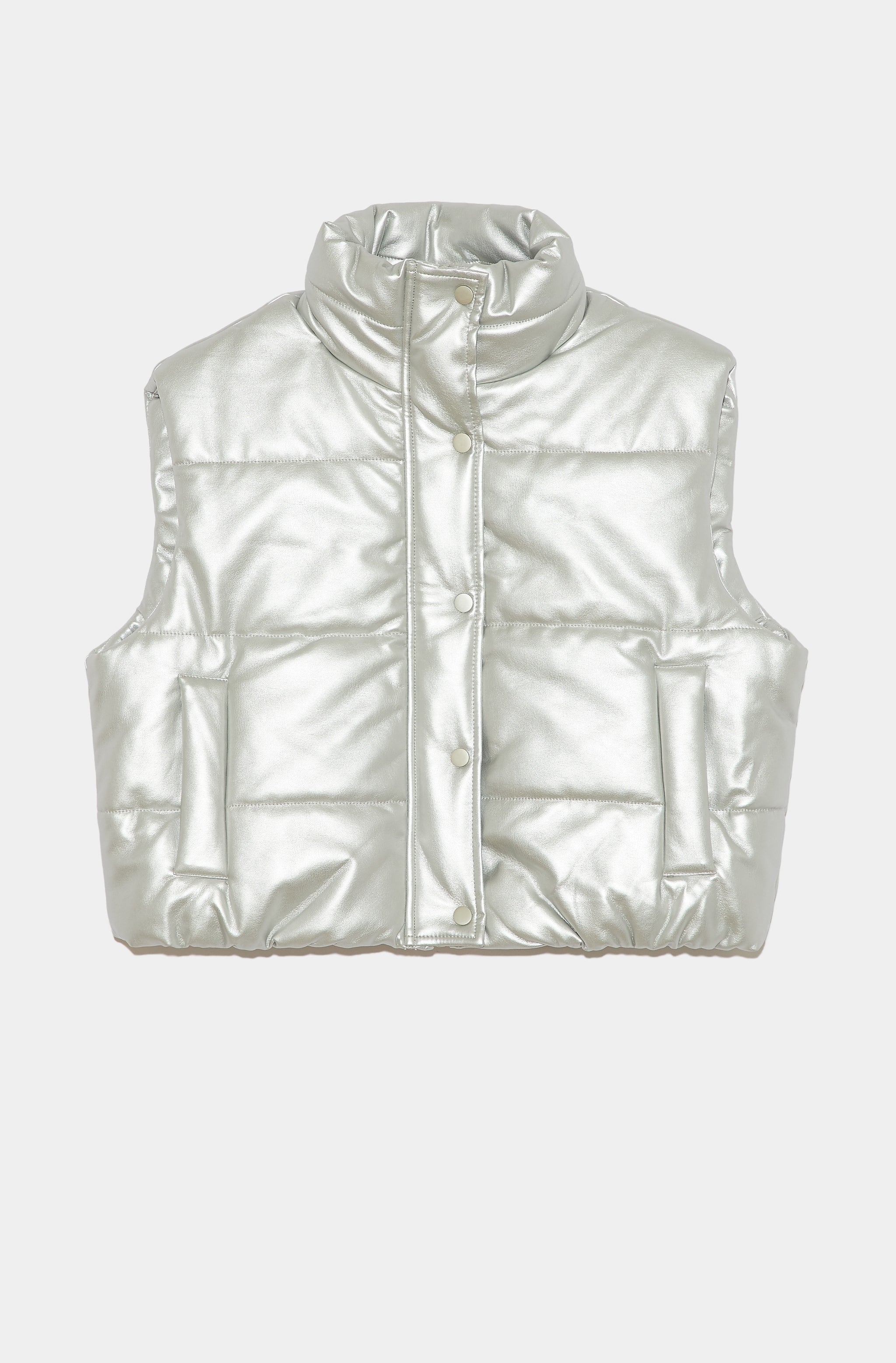Damaris Puffer Gilet