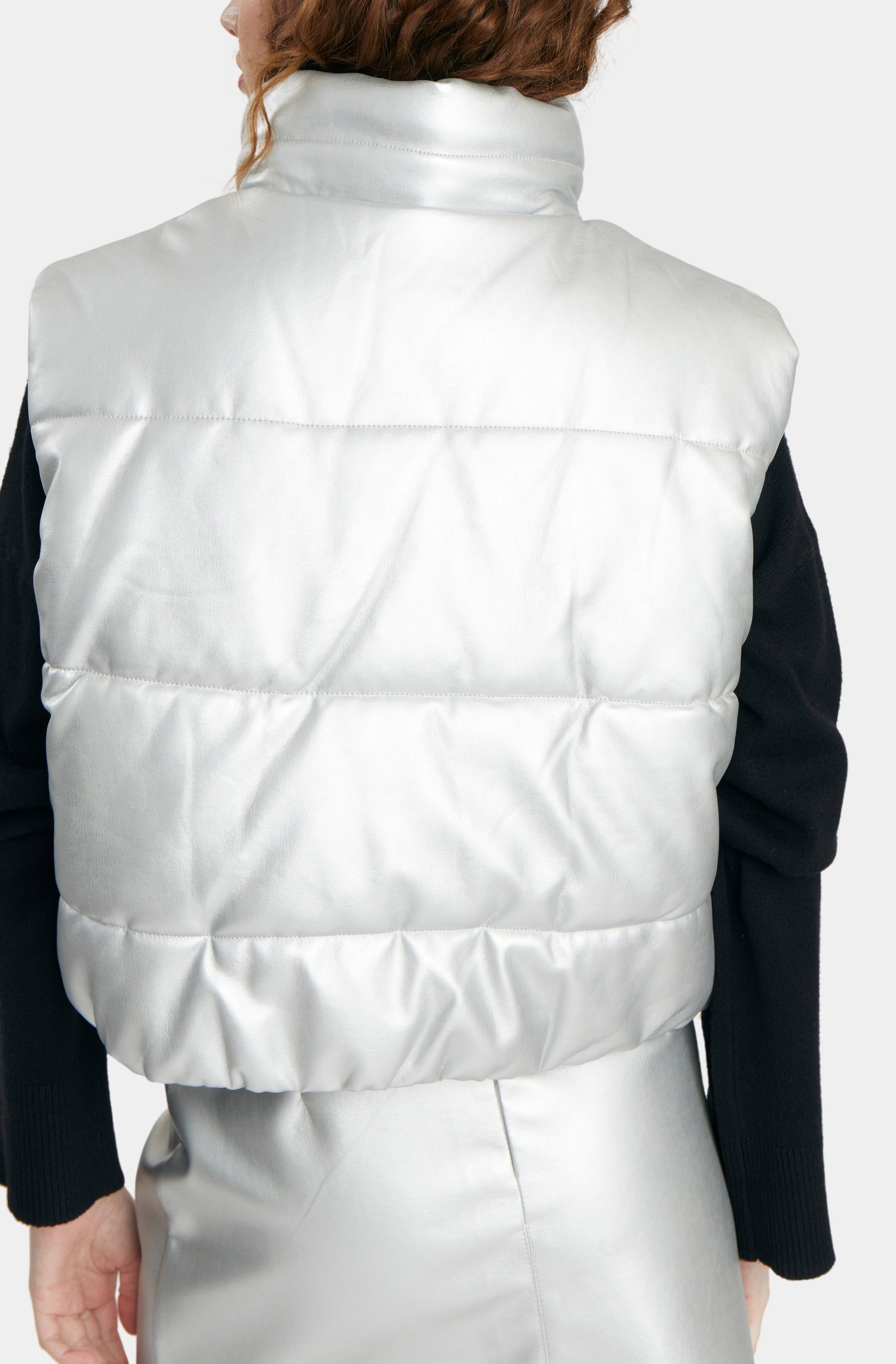 Damaris Puffer Gilet