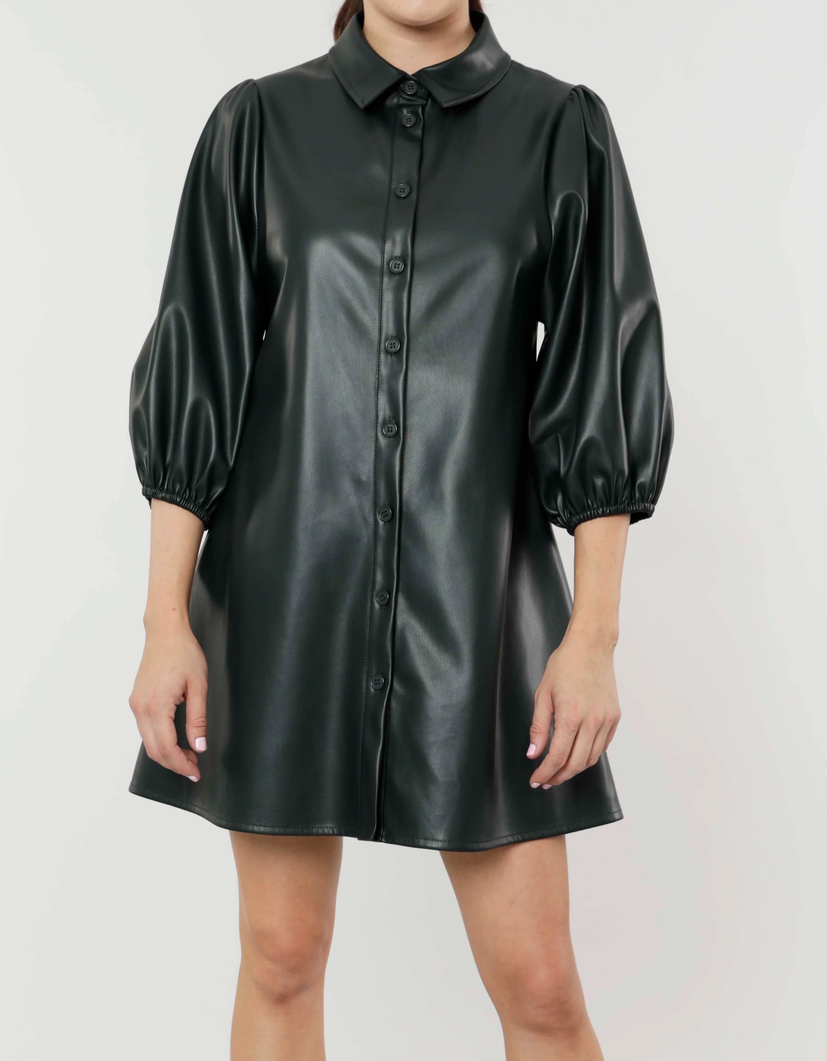 Copper Dress