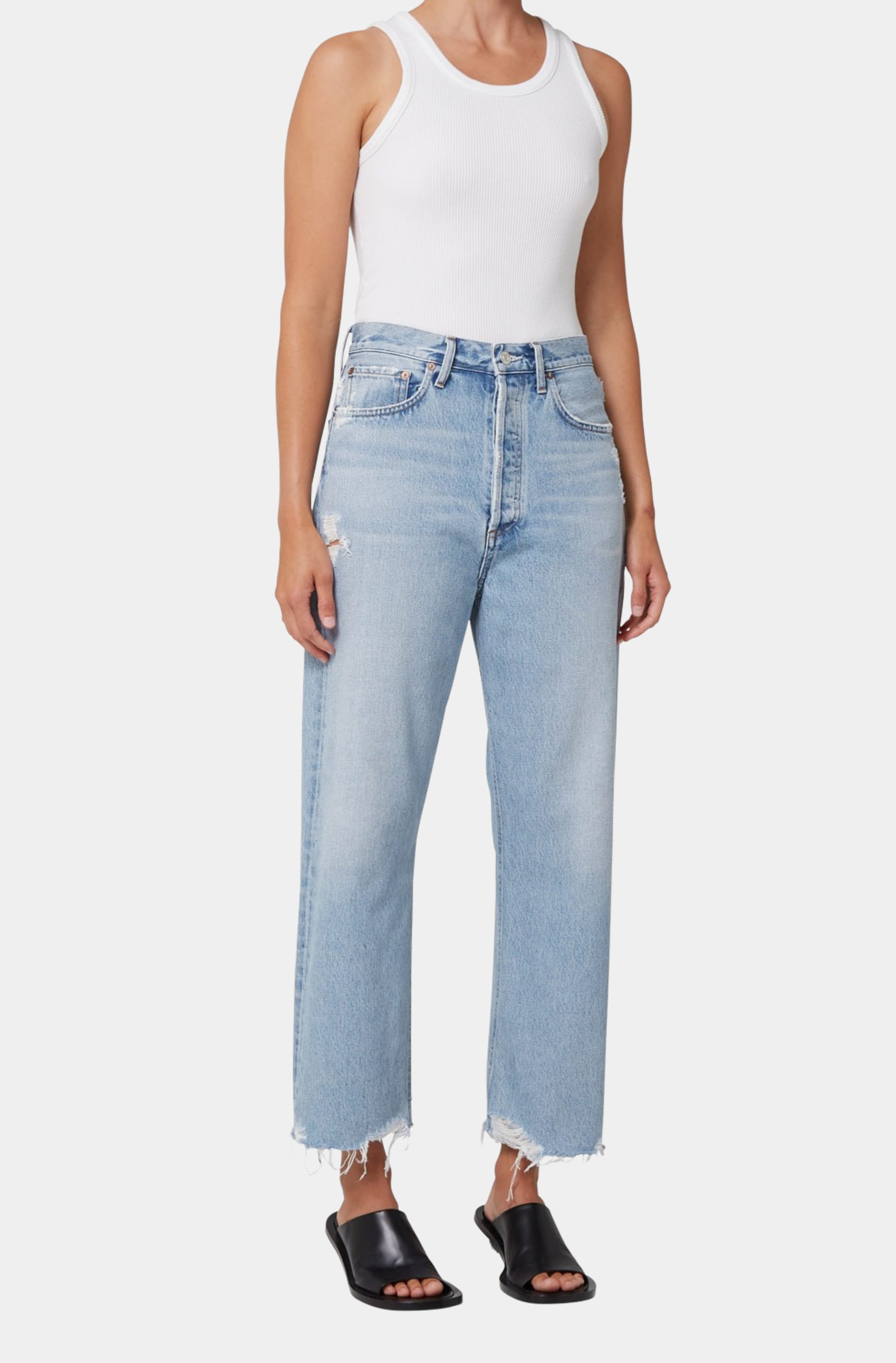 90's Crop Pant