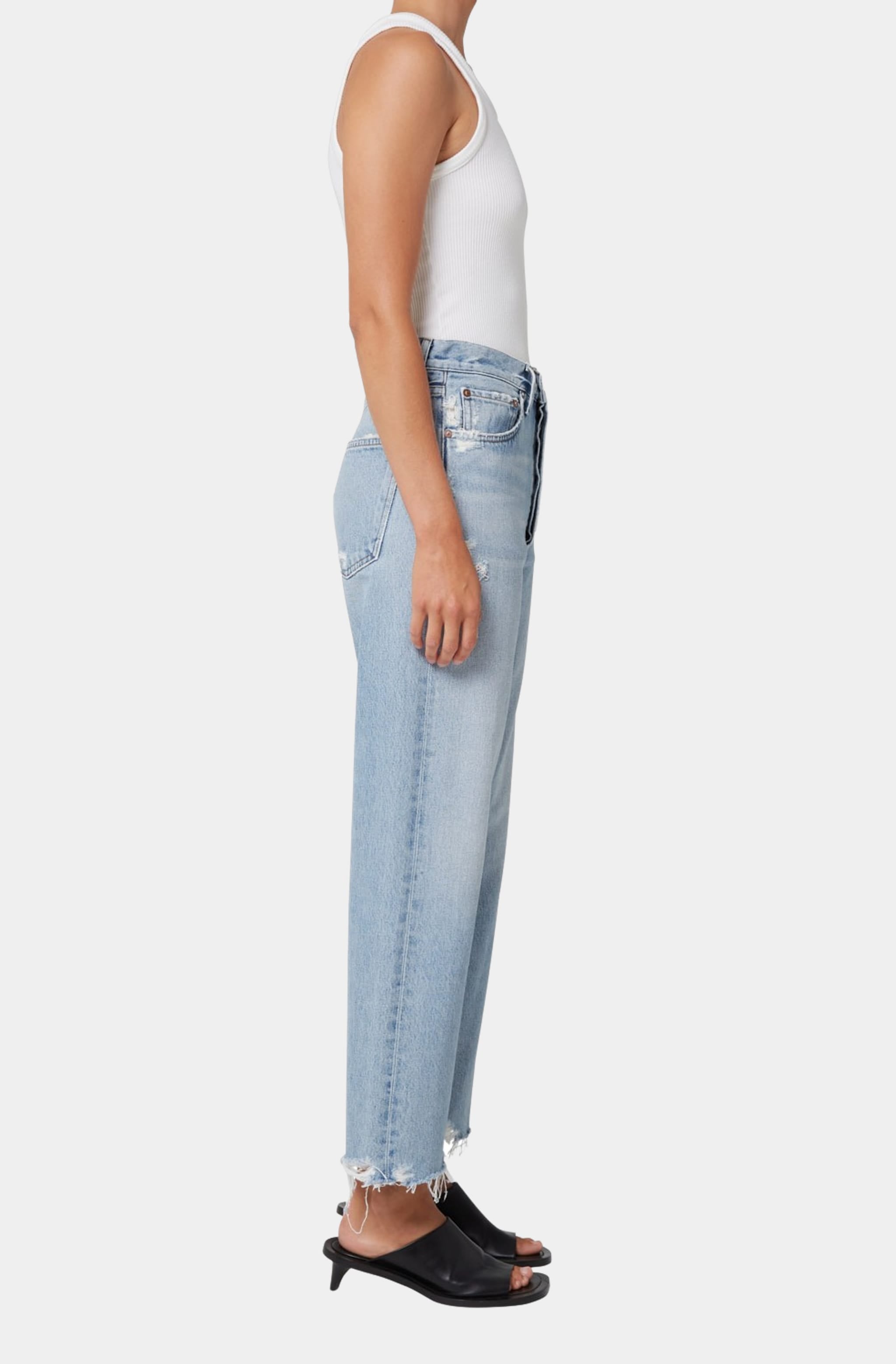 90's Crop Pant