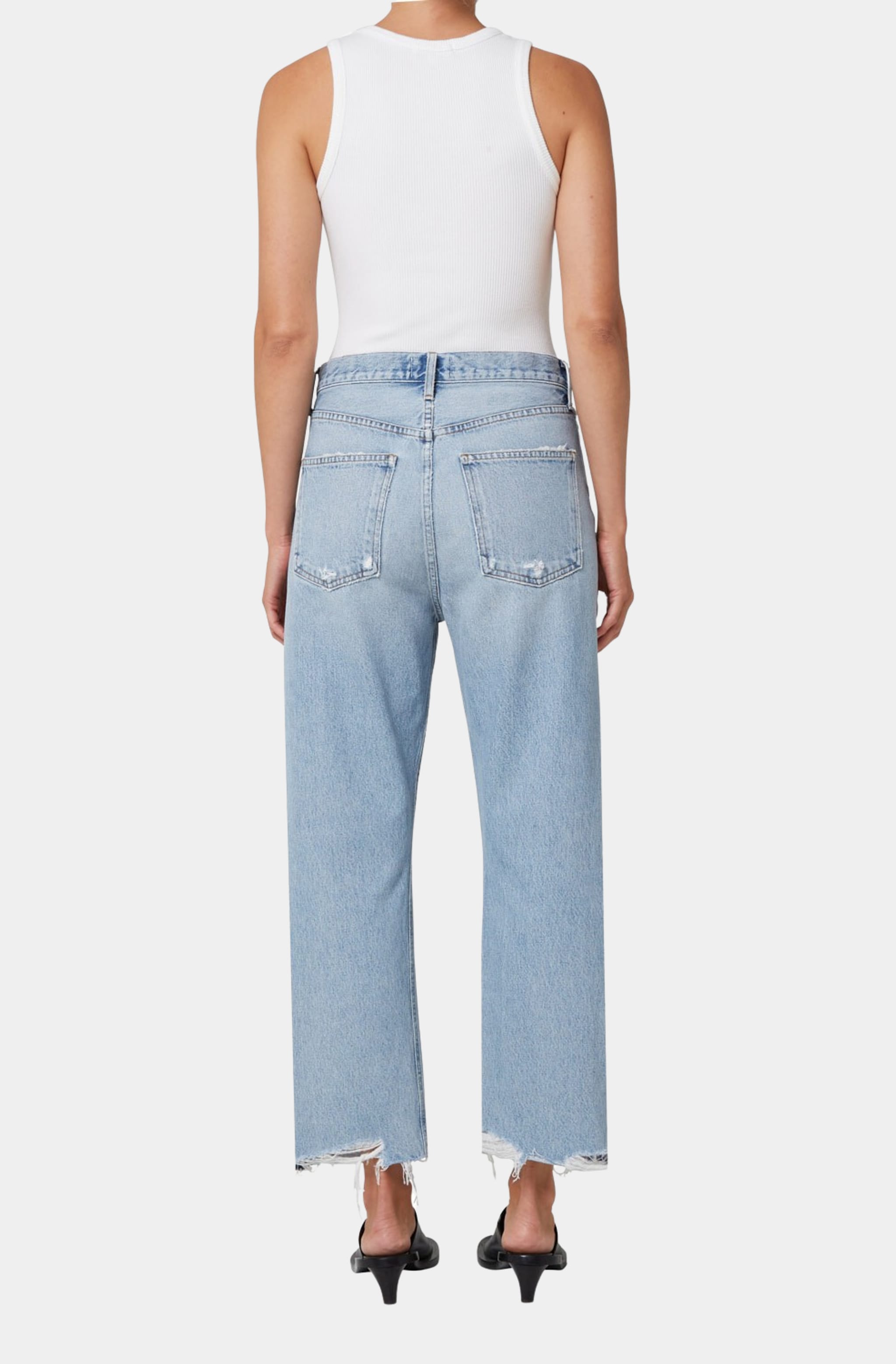 90's Crop Pant