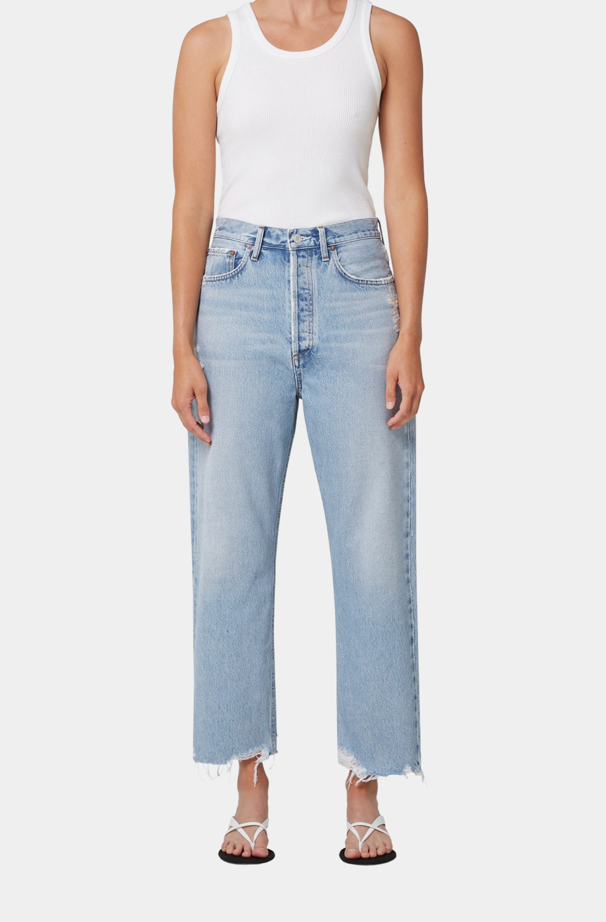 90's Crop Pant
