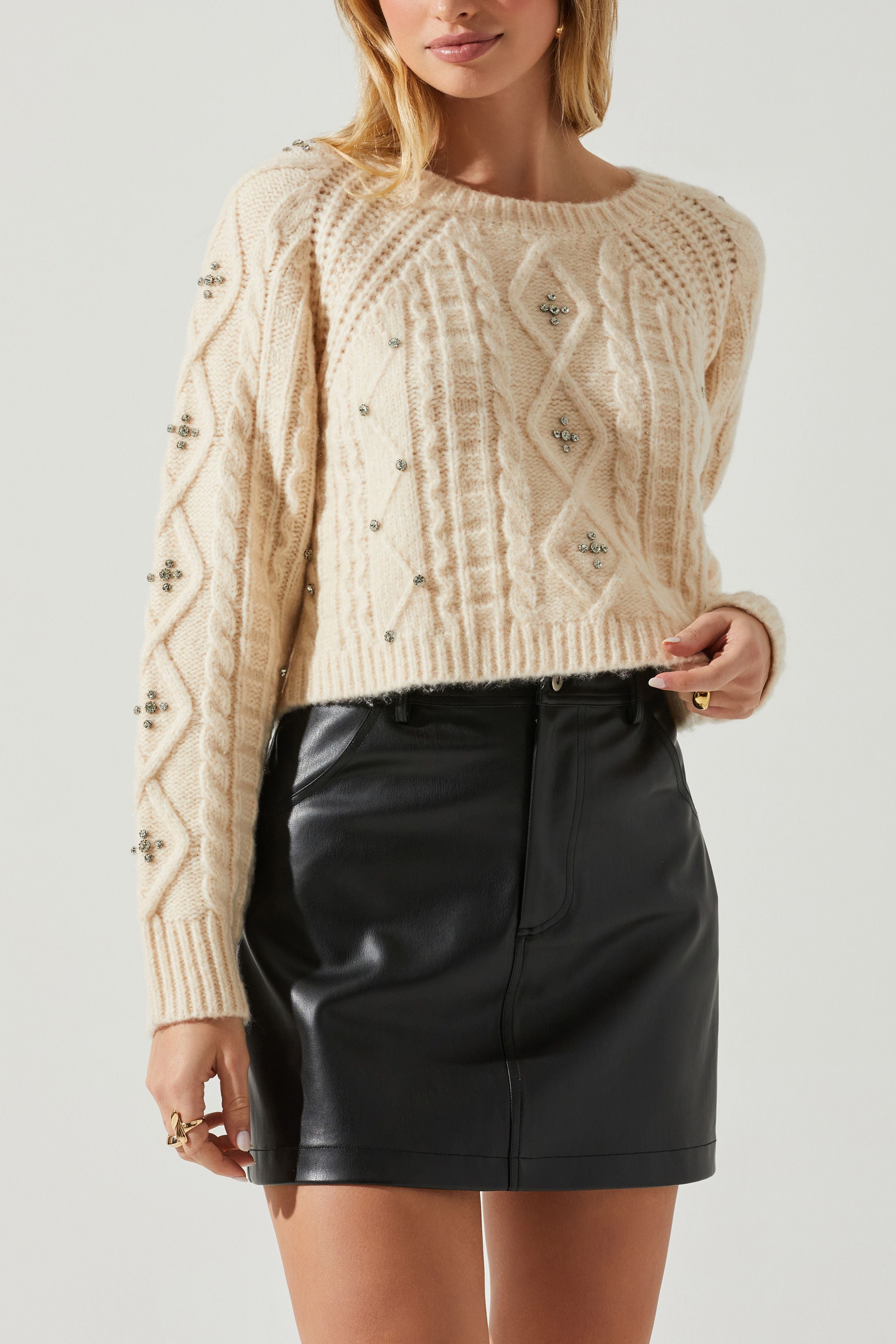 Madison Sweater