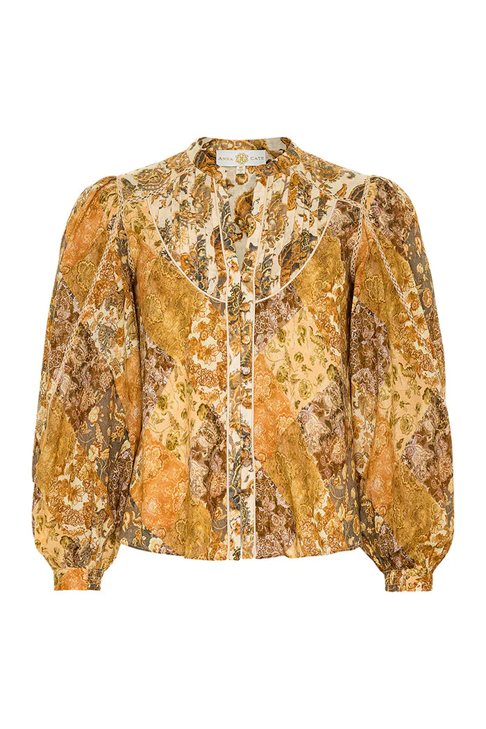 Taylor Blouse