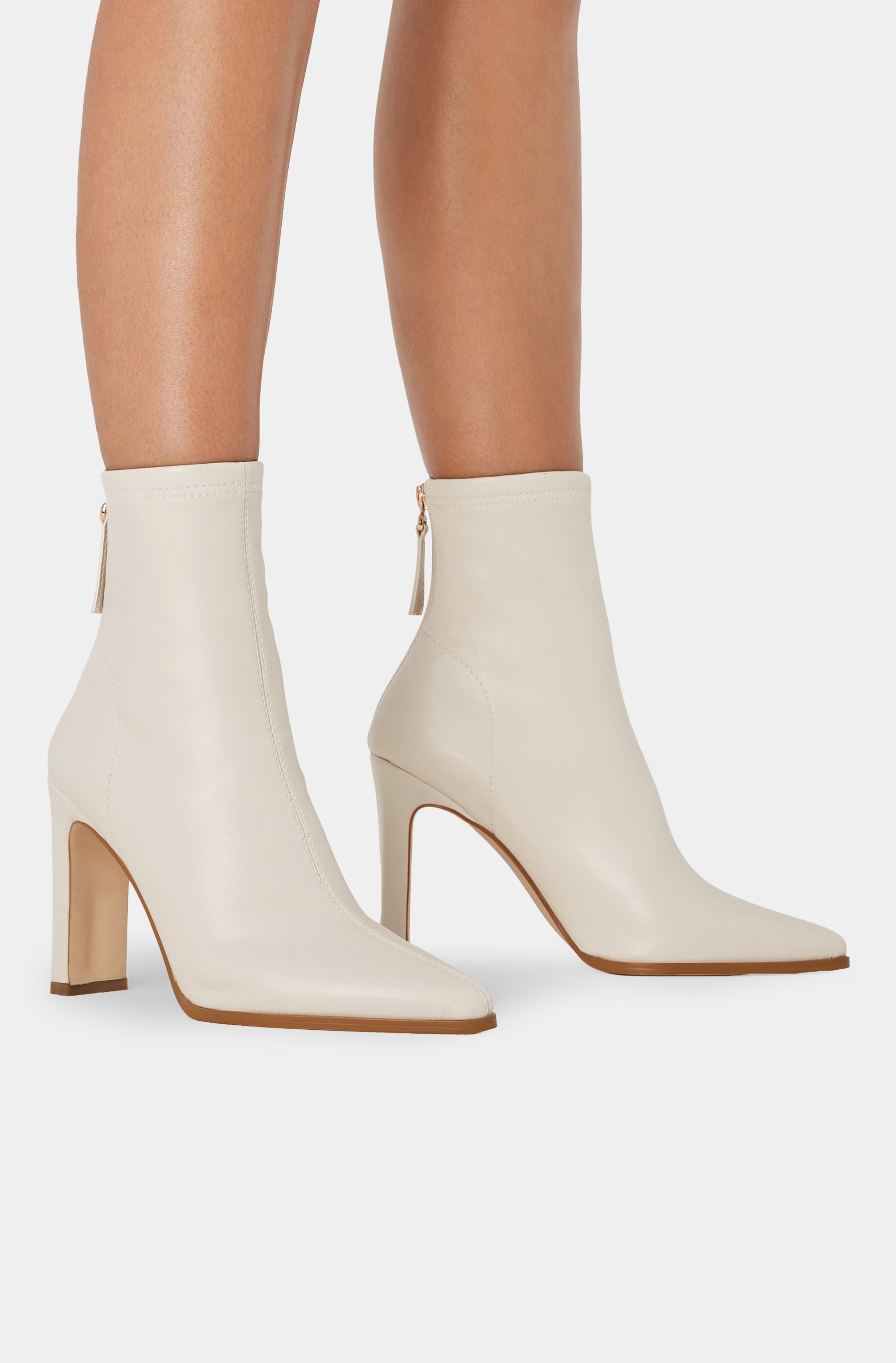 Janelle Bootie