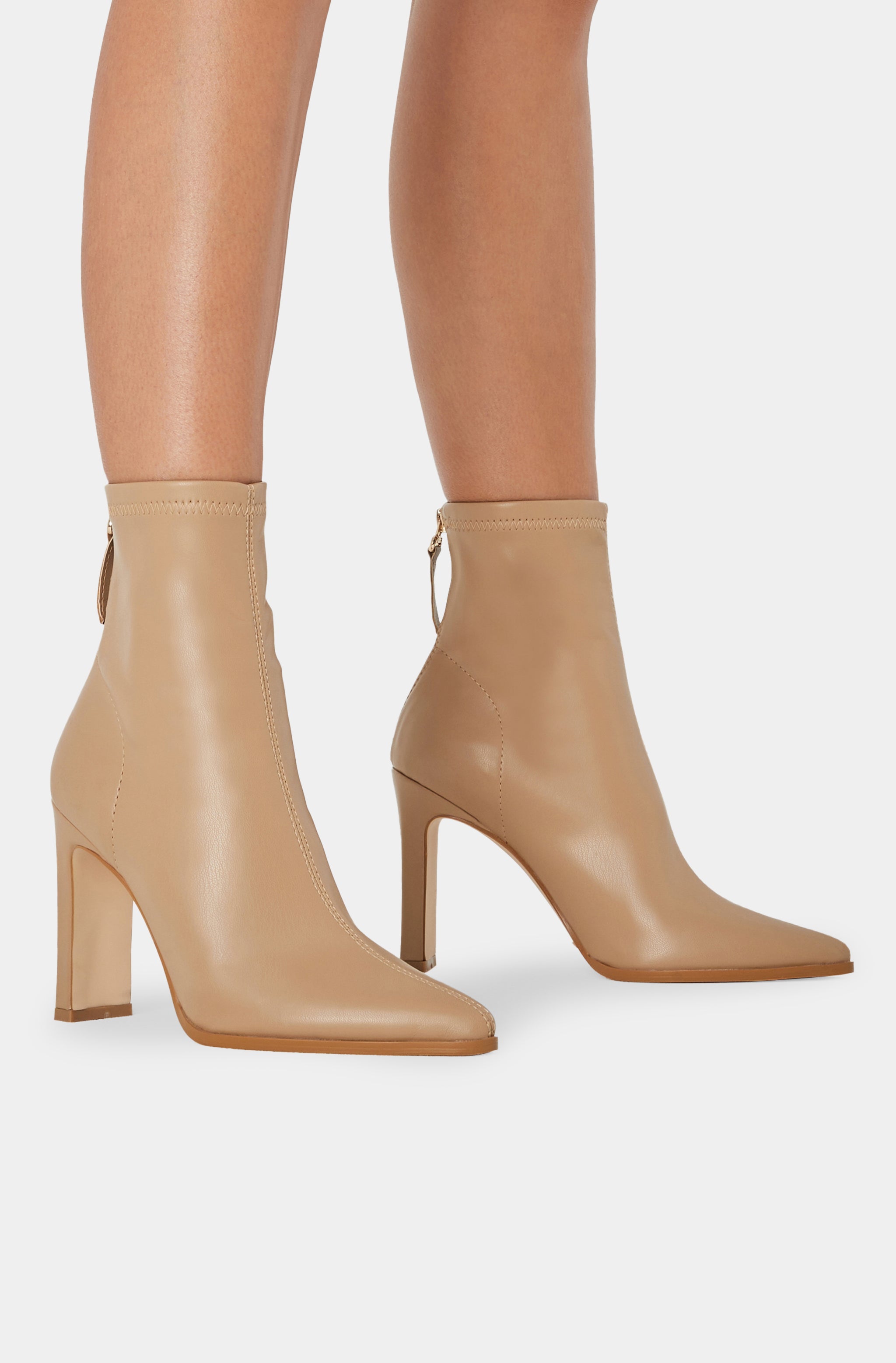 Janelle Bootie