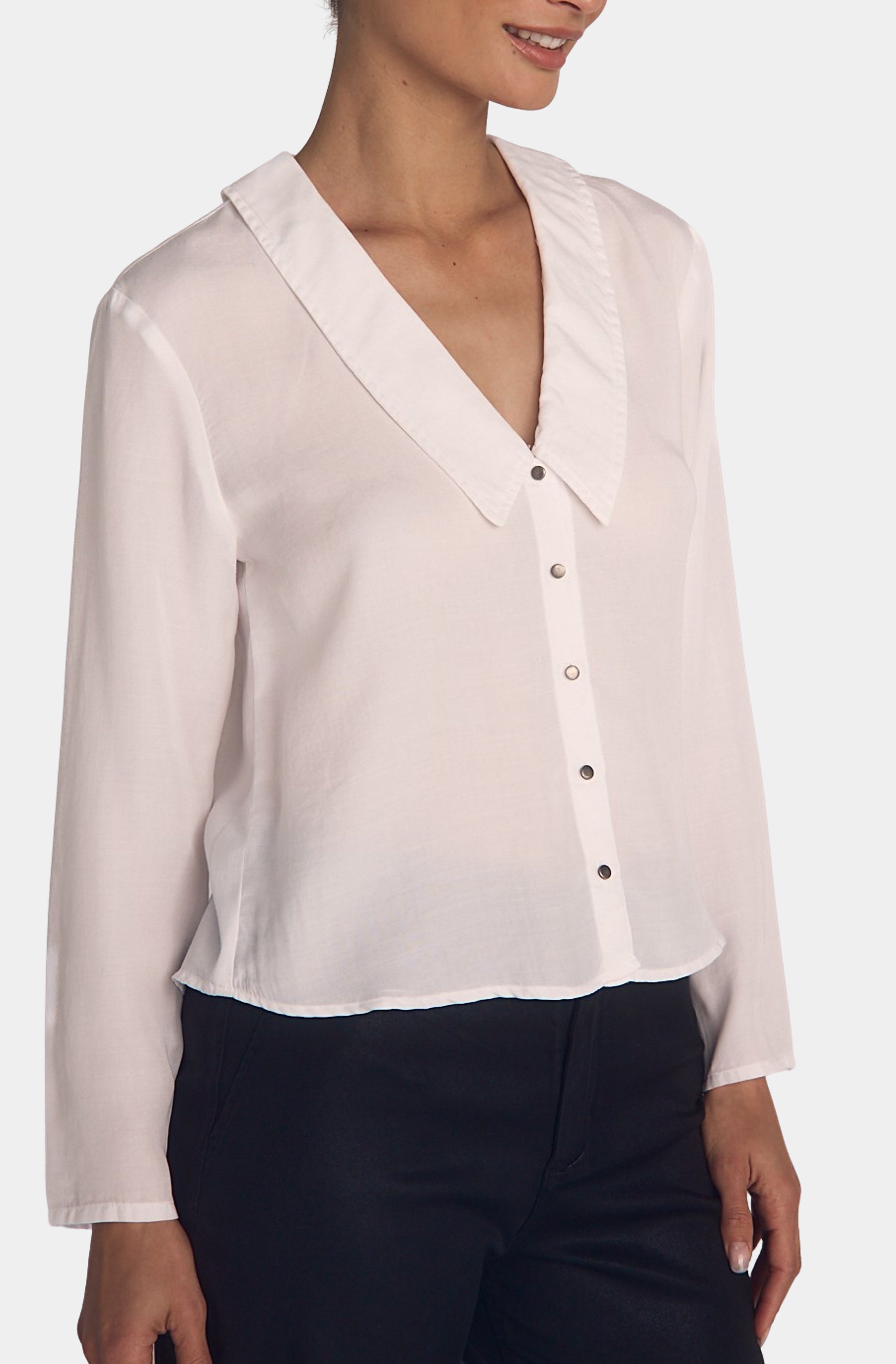 Puritan Collar Shirt